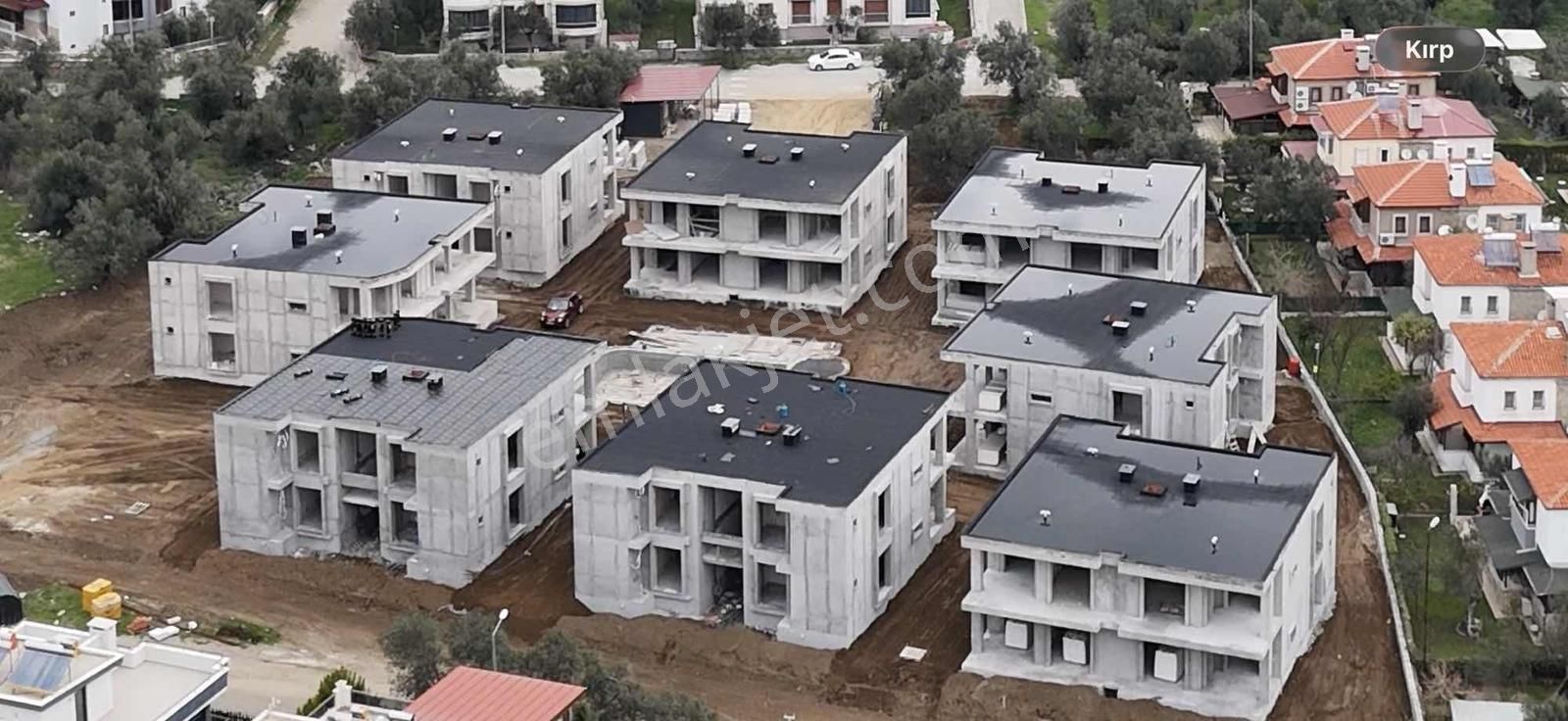 Güre De Pırlanta Bir Sitede 2+1 Geç Kalmayım Tek Erimden - Görsel 9