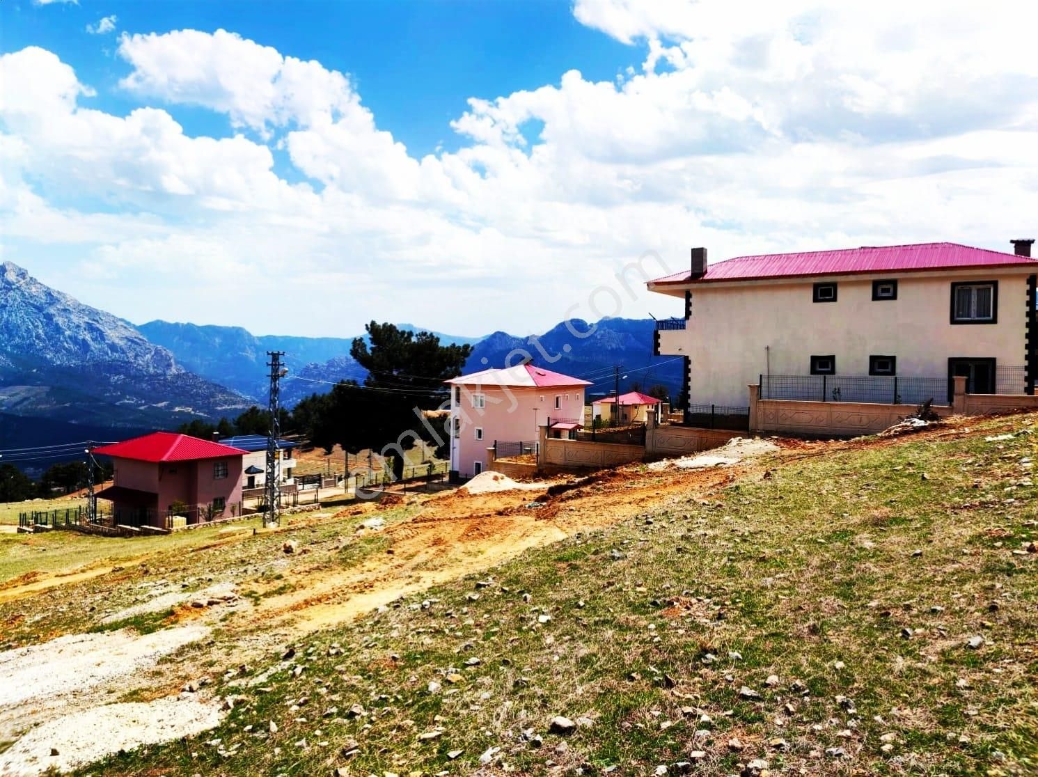 Kar Emlaktan Yenikonacık Bozkırlı Mevkiinde 400 M2 Satılık Arsa - Görsel 12