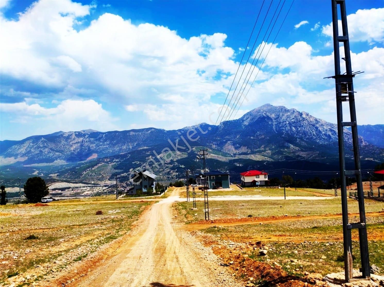 Kar Emlaktan Yenikonacık Bozkırlı Mevkiinde 400 M2 Satılık Arsa - Görsel 16