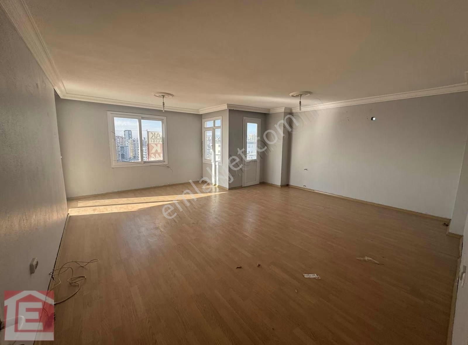 Lider'den Huzurevlerinde Çok Geniş Oturumlu 3 Balkonlu Ferah Ev - Görsel 14