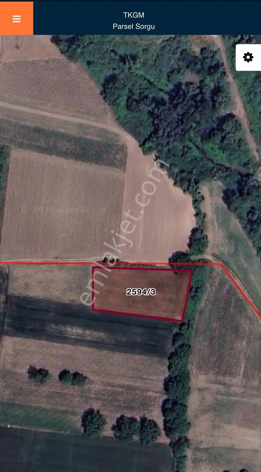 Sakarya Arifiye'de 2,047m2 Yatırımlık Arsa - Görsel 2