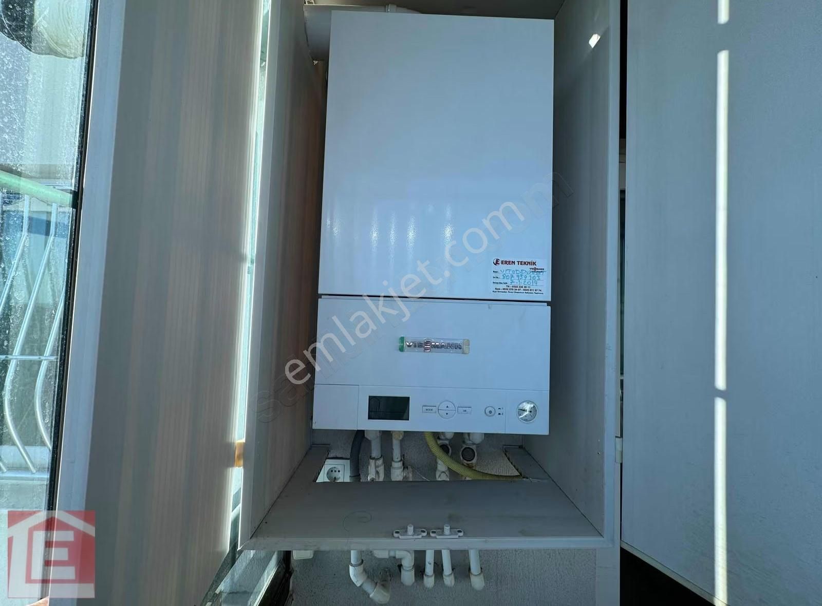 Lider'den Buhara İöo 5yaşında İçi Yapılı İskanlı Jeneratörlü - Görsel 24