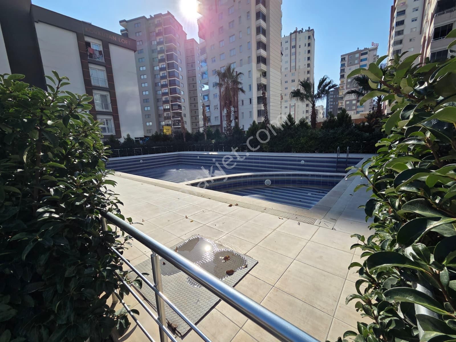 Karınca'dan Deniz Mh'de Sıfır Eşyalı Havuzlu Aylık Ödemeli 3+1 - Görsel 22