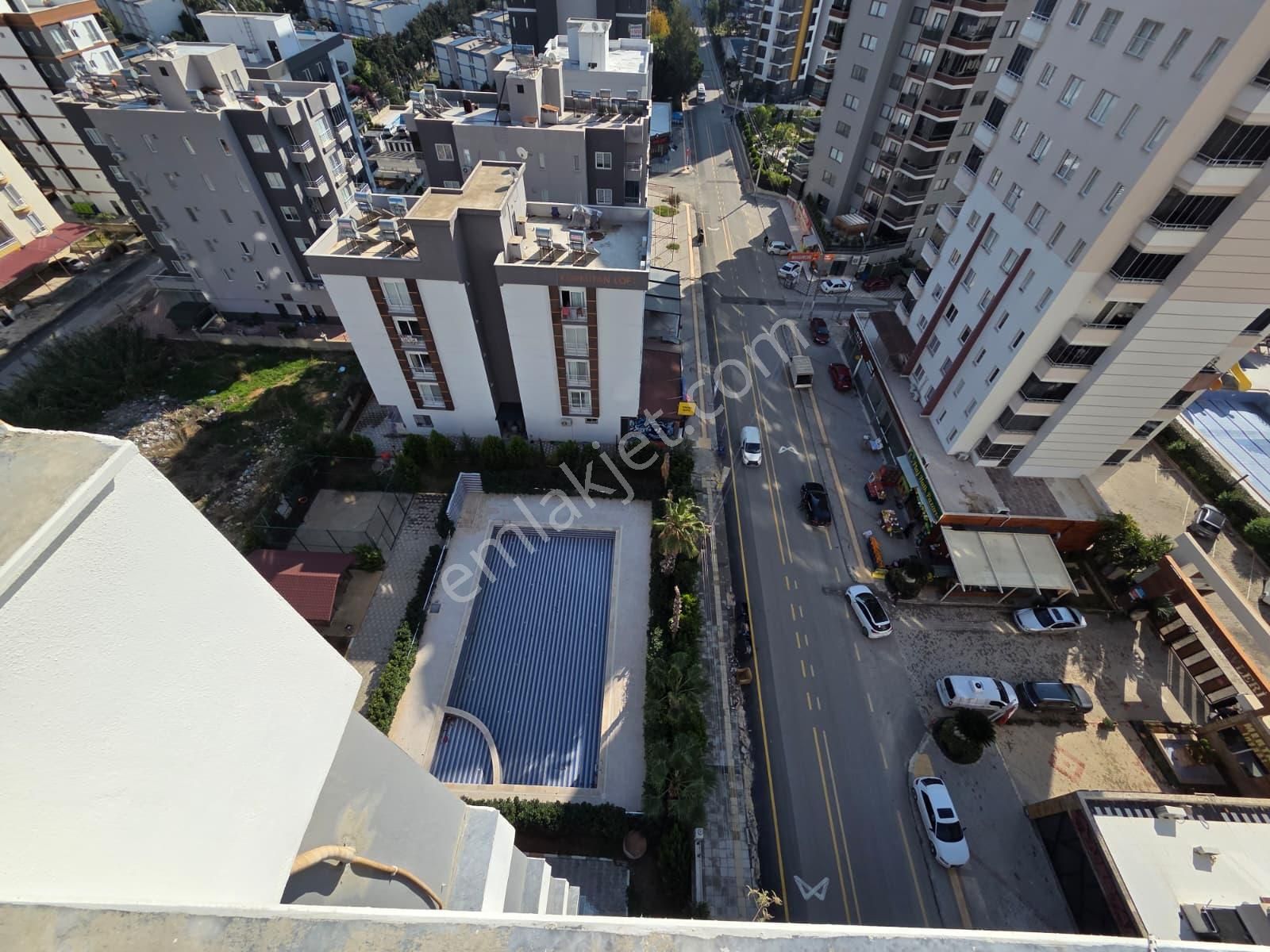 Karınca'dan Deniz Mh'de Sıfır Eşyalı Havuzlu Aylık Ödemeli 3+1 - Görsel 17