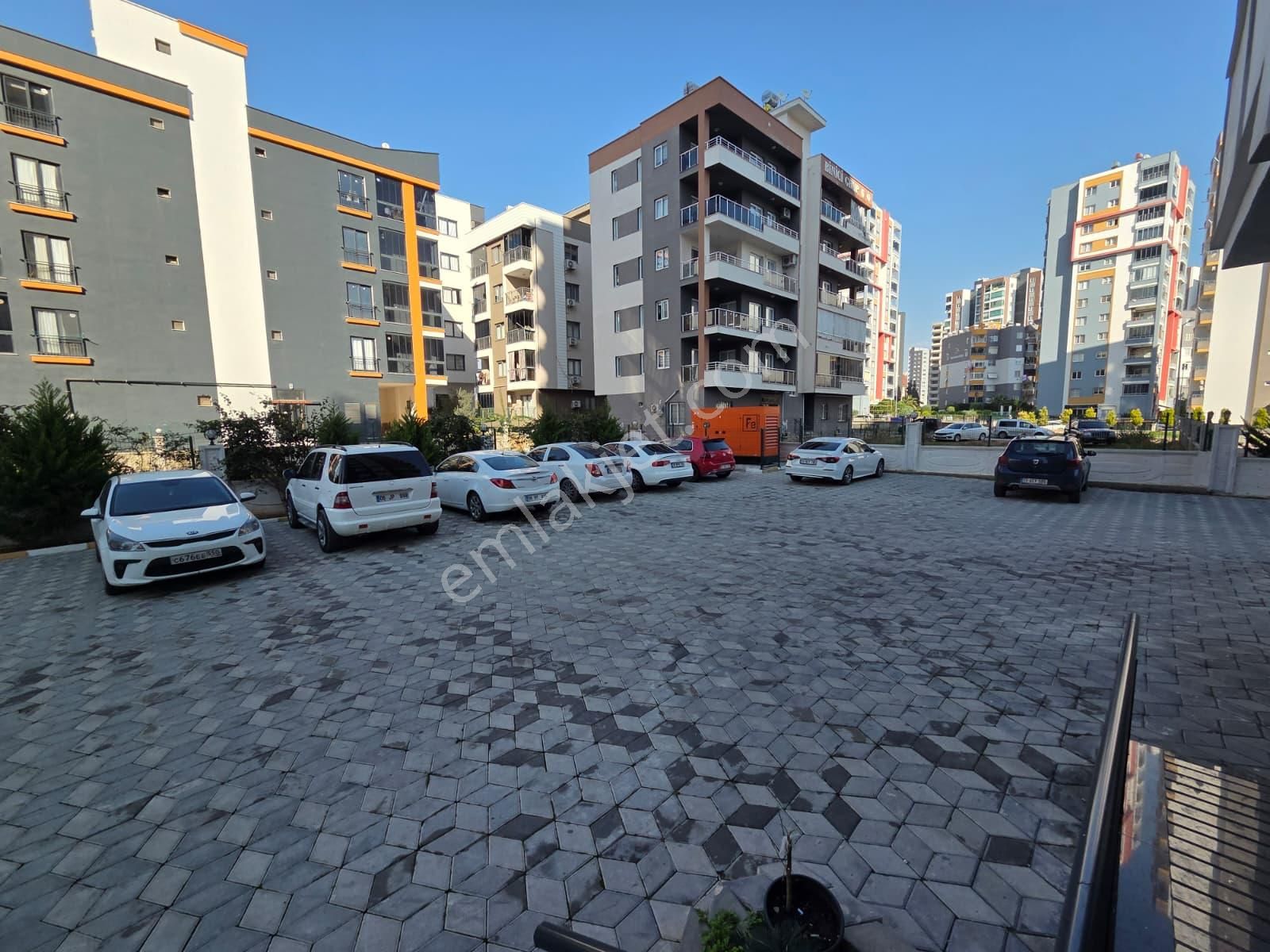 Karınca'dan Deniz Mh'de Sıfır Eşyalı Havuzlu Aylık Ödemeli 3+1 - Görsel 25