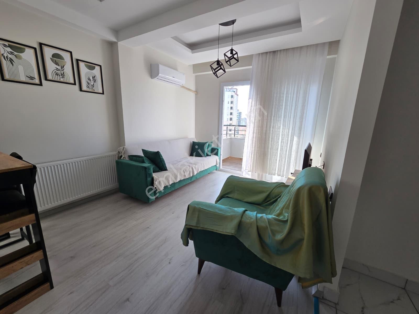 Karınca'dan Deniz Mh'de Sıfır Eşyalı Havuzlu Aylık Ödemeli 3+1 - Görsel 3