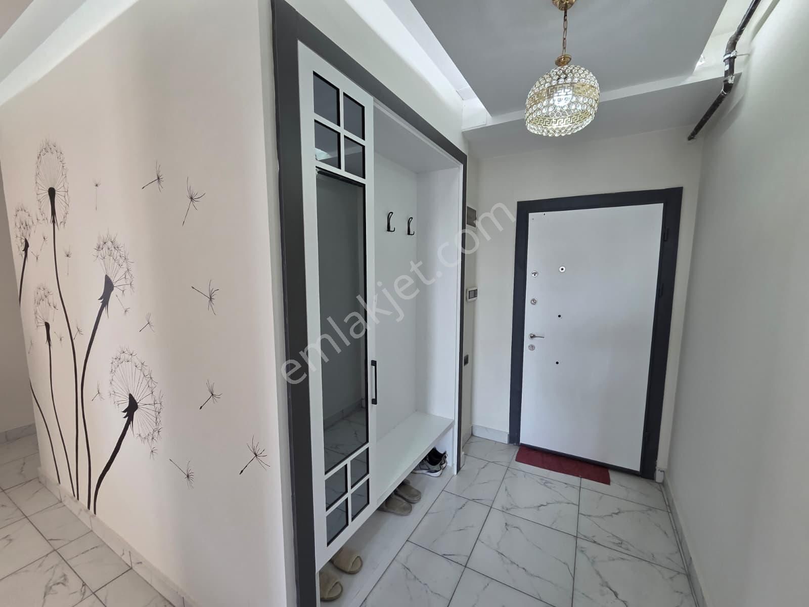 Karınca'dan Deniz Mh'de Sıfır Eşyalı Havuzlu Aylık Ödemeli 3+1 - Görsel 19