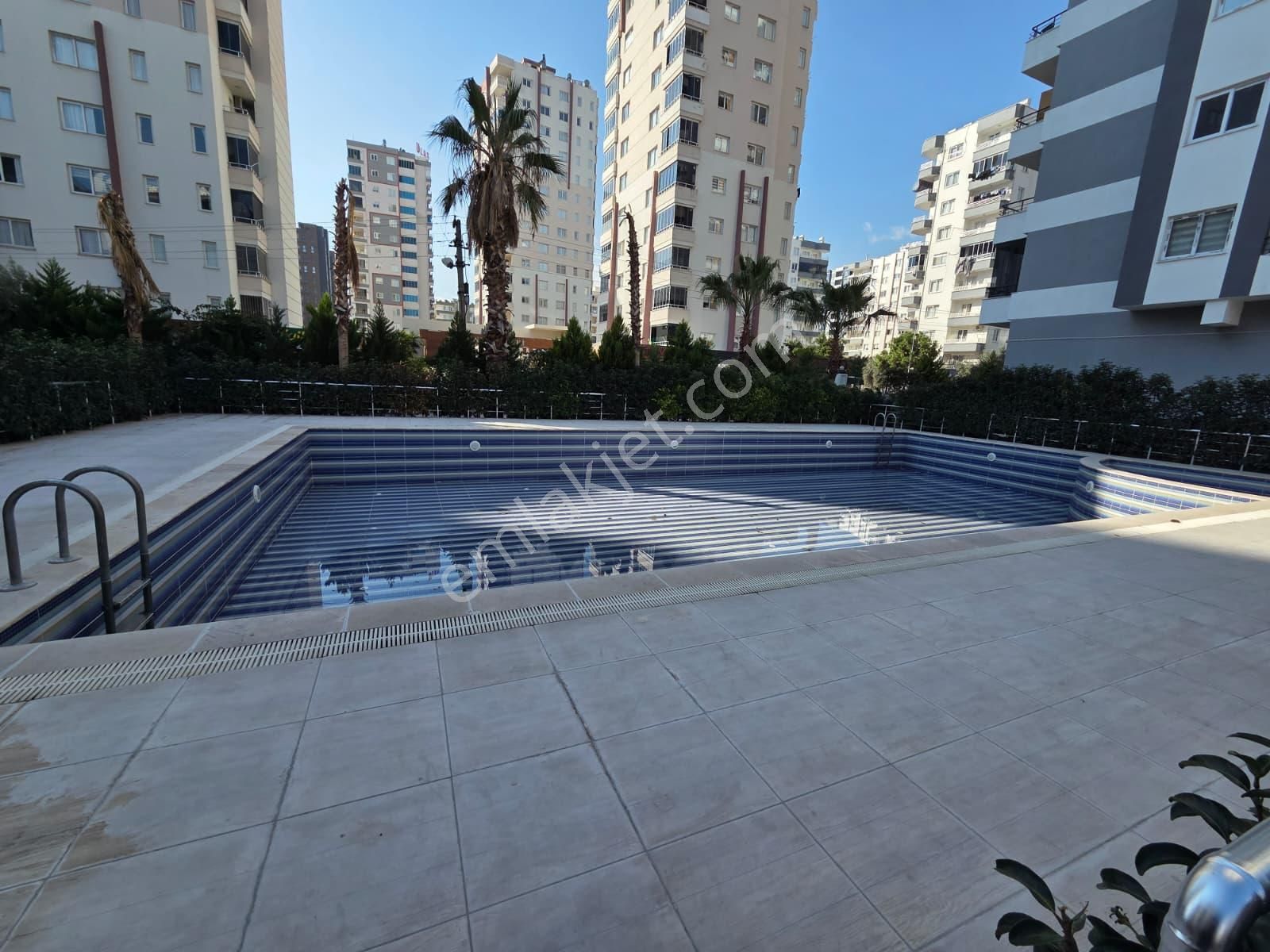 Karınca'dan Deniz Mh'de Sıfır Eşyalı Havuzlu Aylık Ödemeli 3+1 - Görsel 21