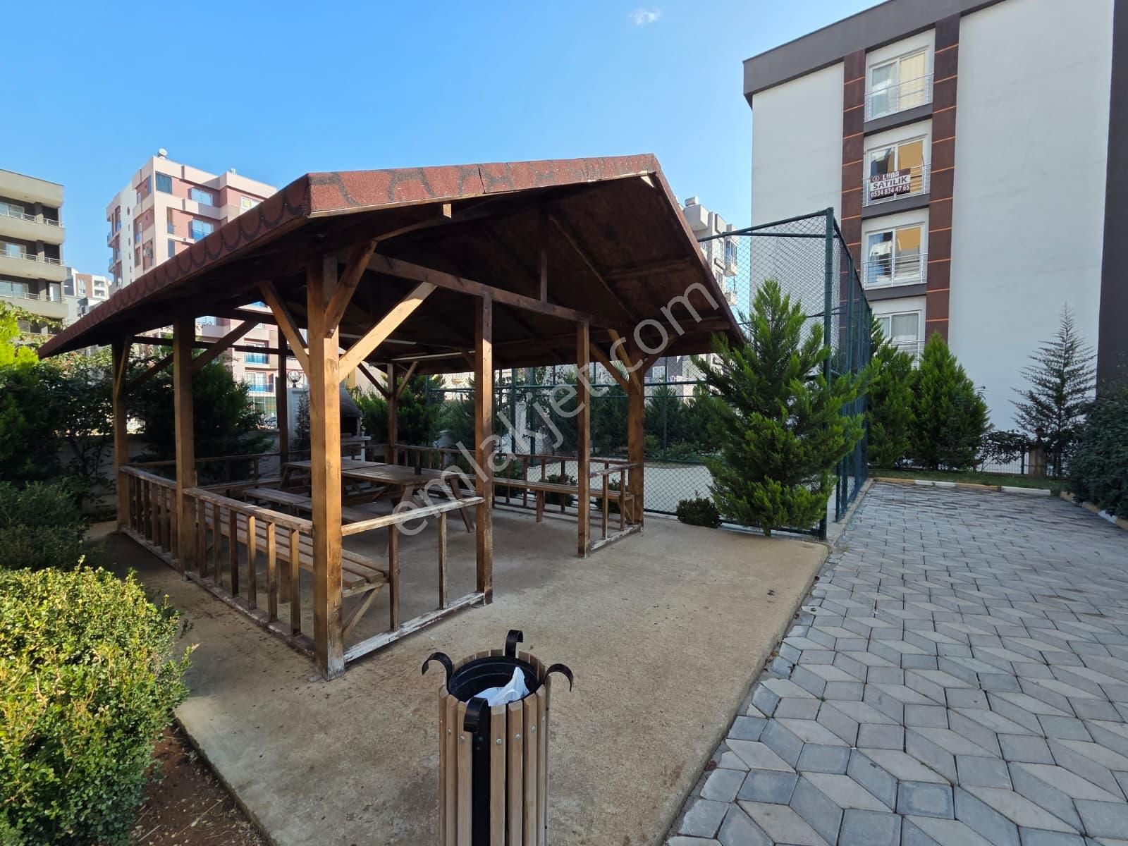 Karınca'dan Deniz Mh'de Sıfır Eşyalı Havuzlu Aylık Ödemeli 3+1 - Görsel 24