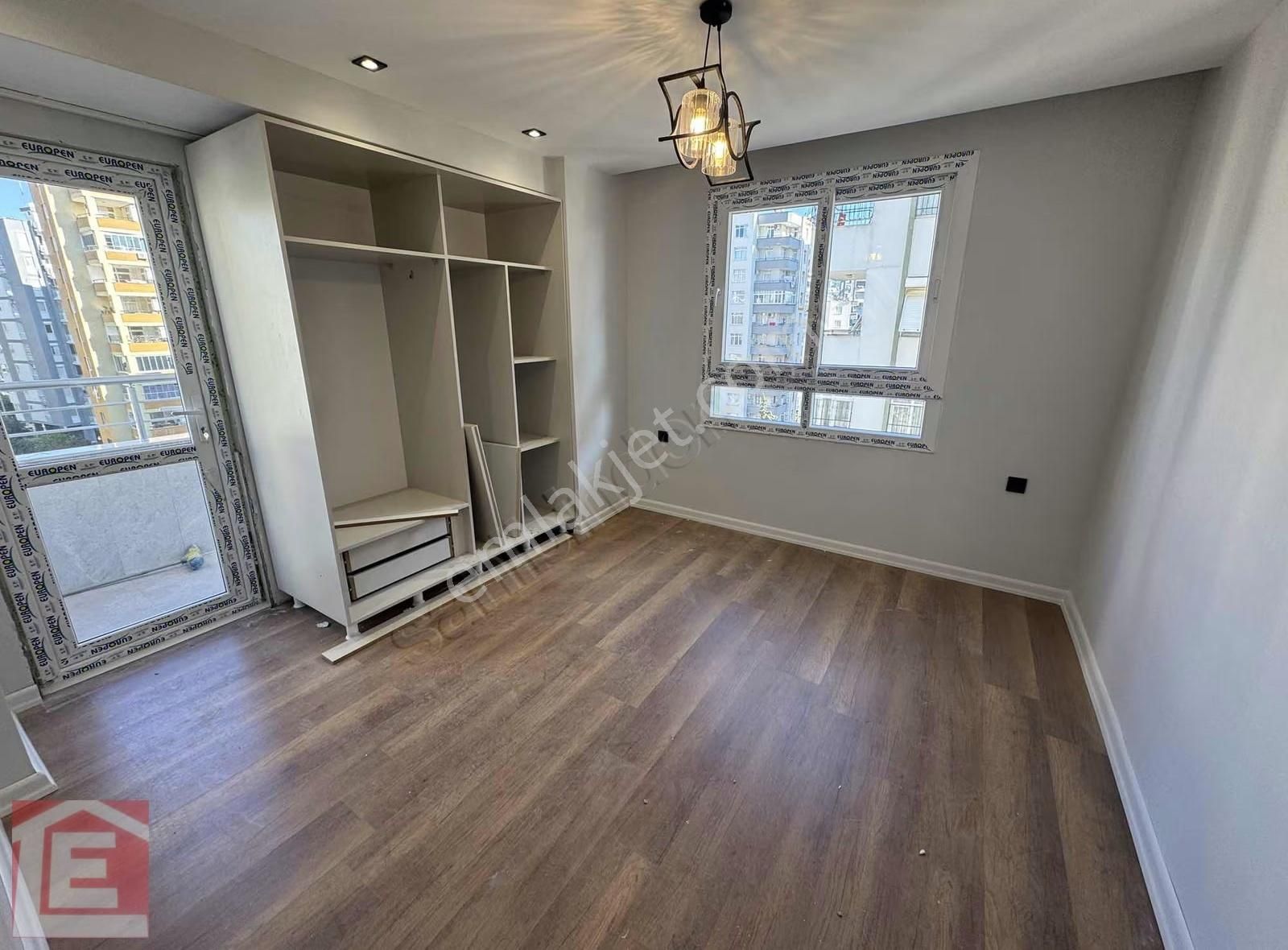 Lider'den Huzurevlerinde Az Katlı Ful Yapılı Hasarsız Daire - Görsel 17