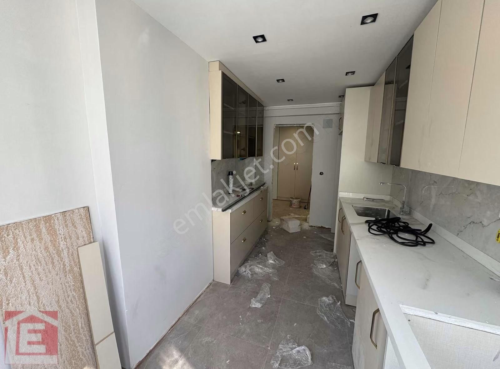 Lider'den Huzurevlerinde Az Katlı Ful Yapılı Hasarsız Daire - Görsel 2