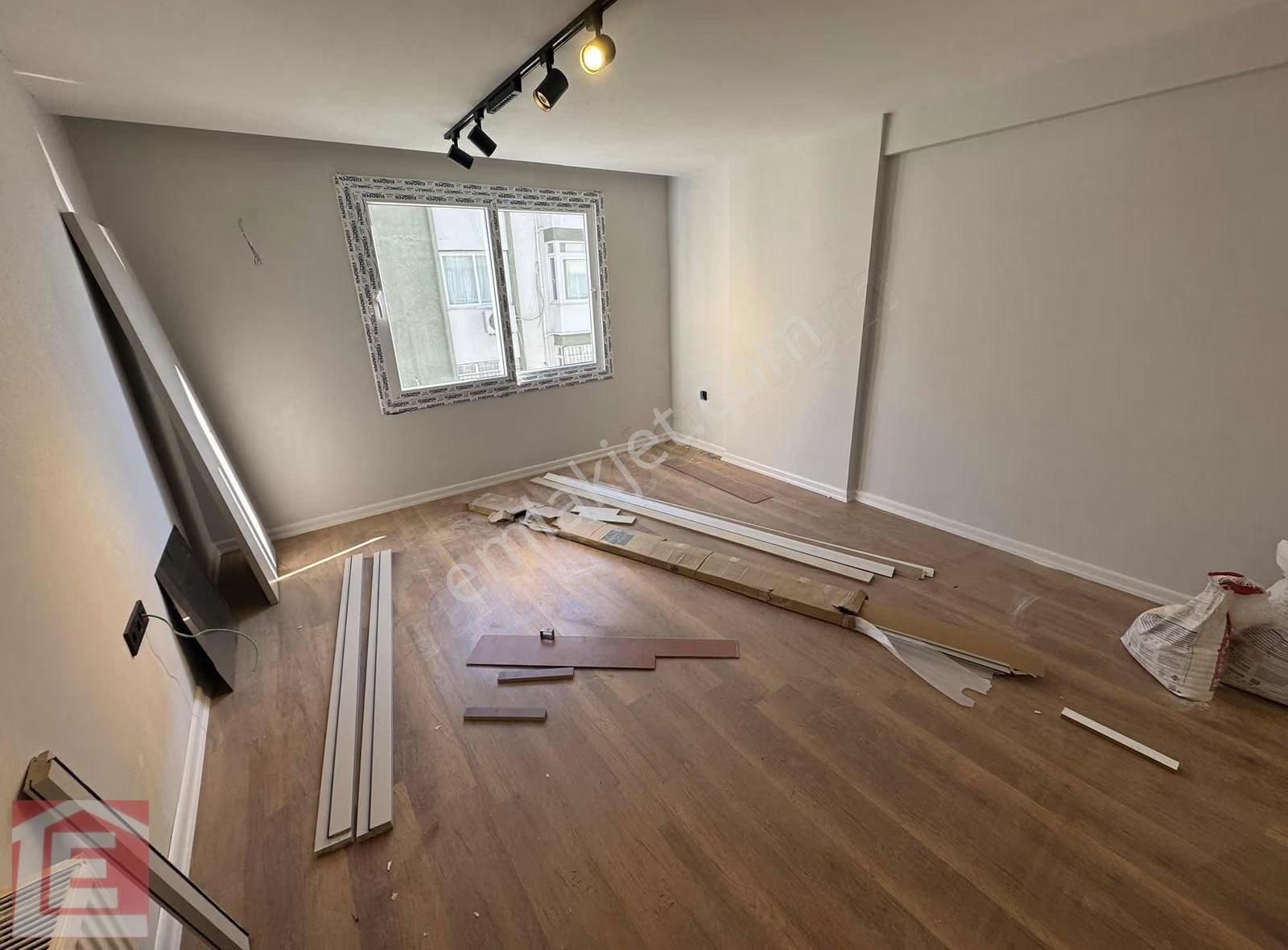 Lider'den Huzurevlerinde Az Katlı Ful Yapılı Hasarsız Daire - Görsel 26