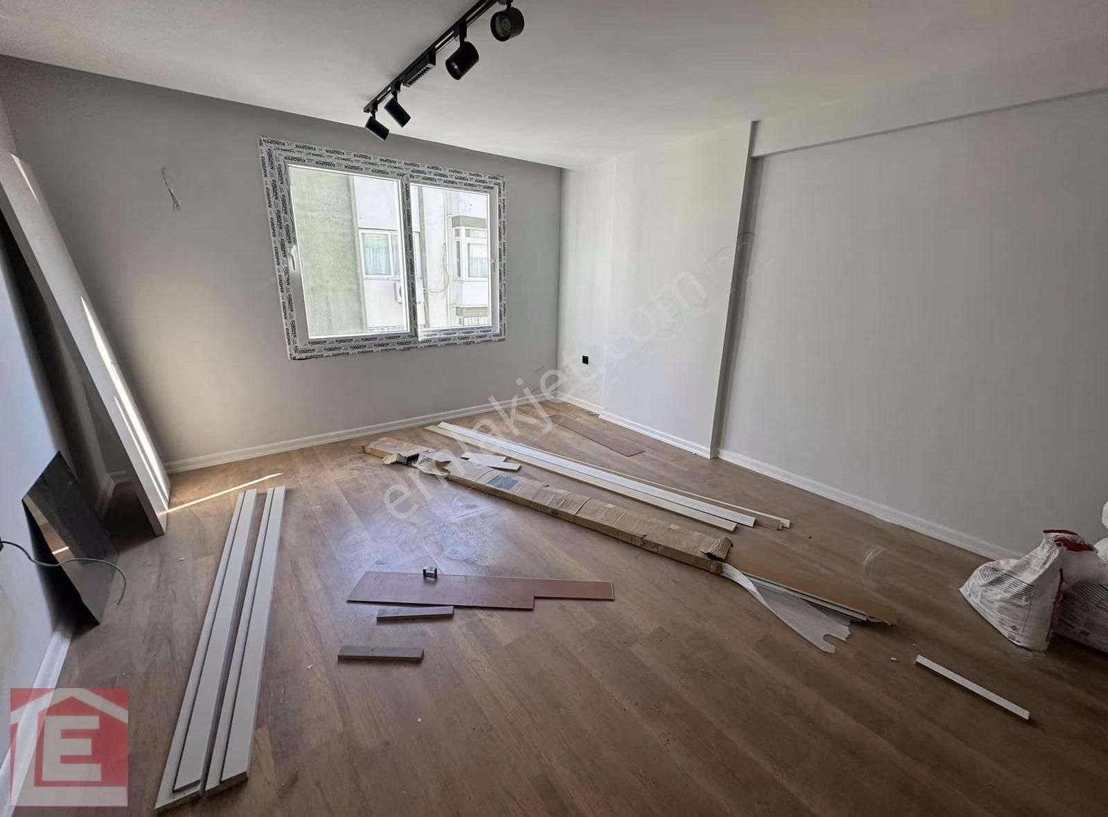 Lider'den Huzurevlerinde Az Katlı Ful Yapılı Hasarsız Daire - Görsel 11