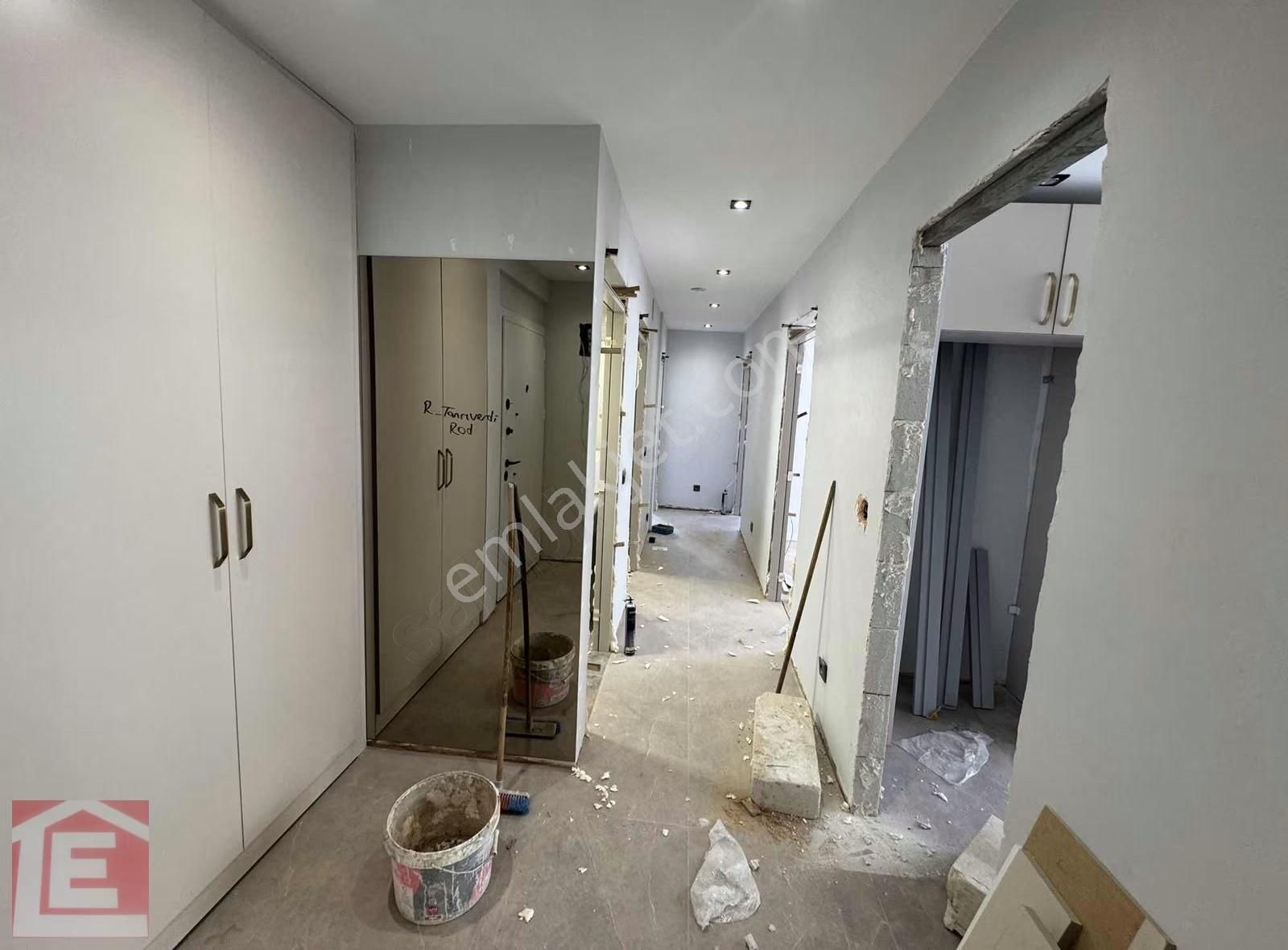 Lider'den Huzurevlerinde Az Katlı Ful Yapılı Hasarsız Daire - Görsel 4