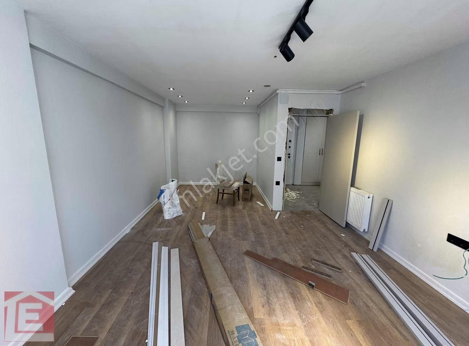 Lider'den Huzurevlerinde Az Katlı Ful Yapılı Hasarsız Daire - Görsel 28