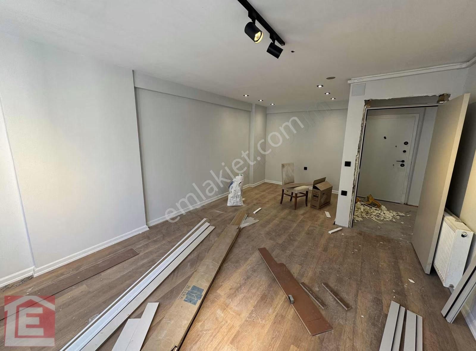 Lider'den Huzurevlerinde Az Katlı Ful Yapılı Hasarsız Daire - Görsel 29