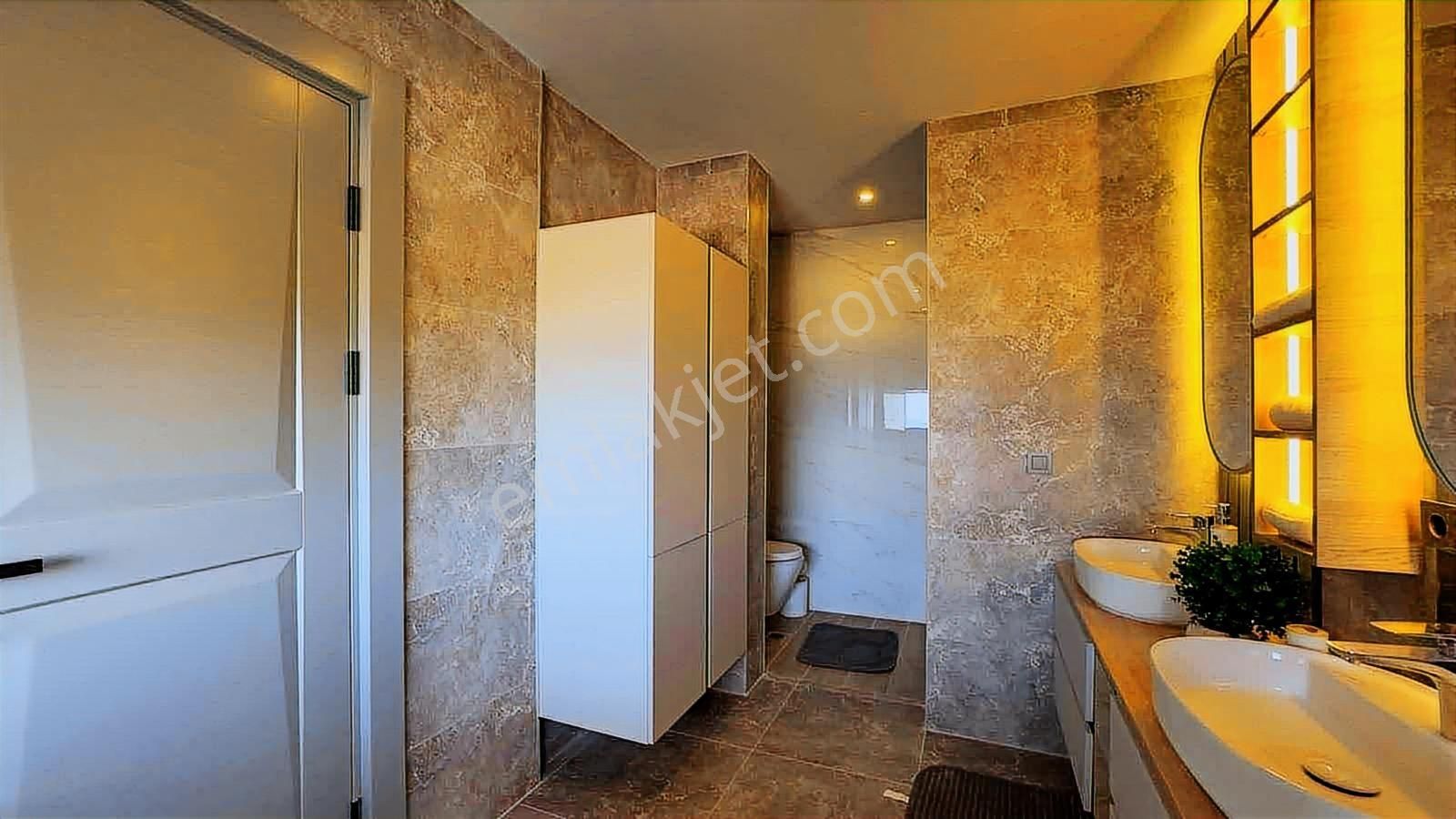 Kuşadası Kadınlar Denizinde Satılık Manzaralı Müstakil Villa - Görsel 19