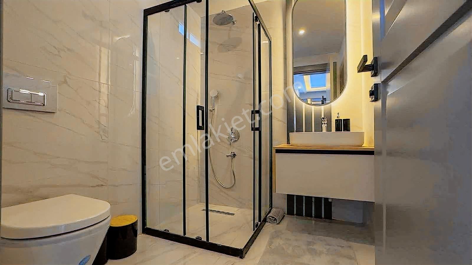 Kuşadası Kadınlar Denizinde Satılık Manzaralı Müstakil Villa - Görsel 17