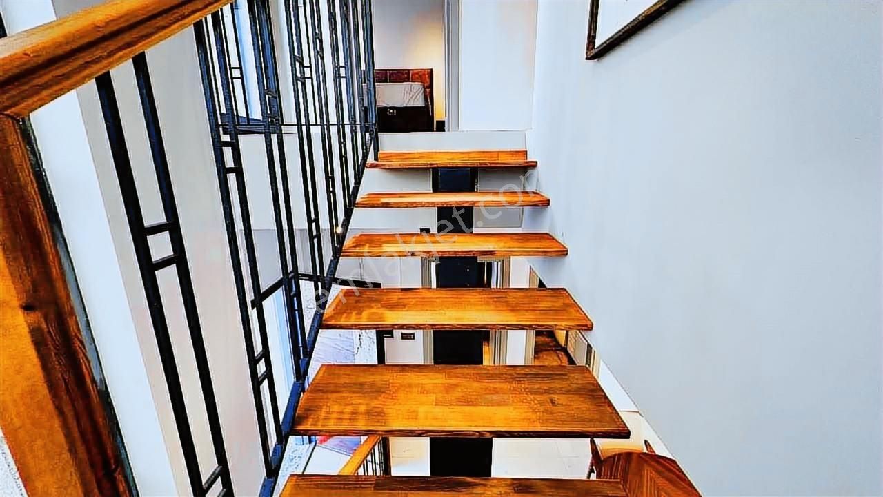 Kuşadası Avm Bölgesinde 4+1 Özel Havuzlu Satılık Müstakil Villa - Görsel 26