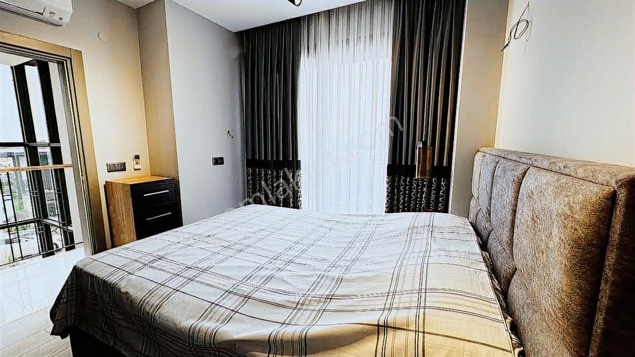 Kuşadası Avm Bölgesinde 4+1 Özel Havuzlu Satılık Müstakil Villa - Görsel 34