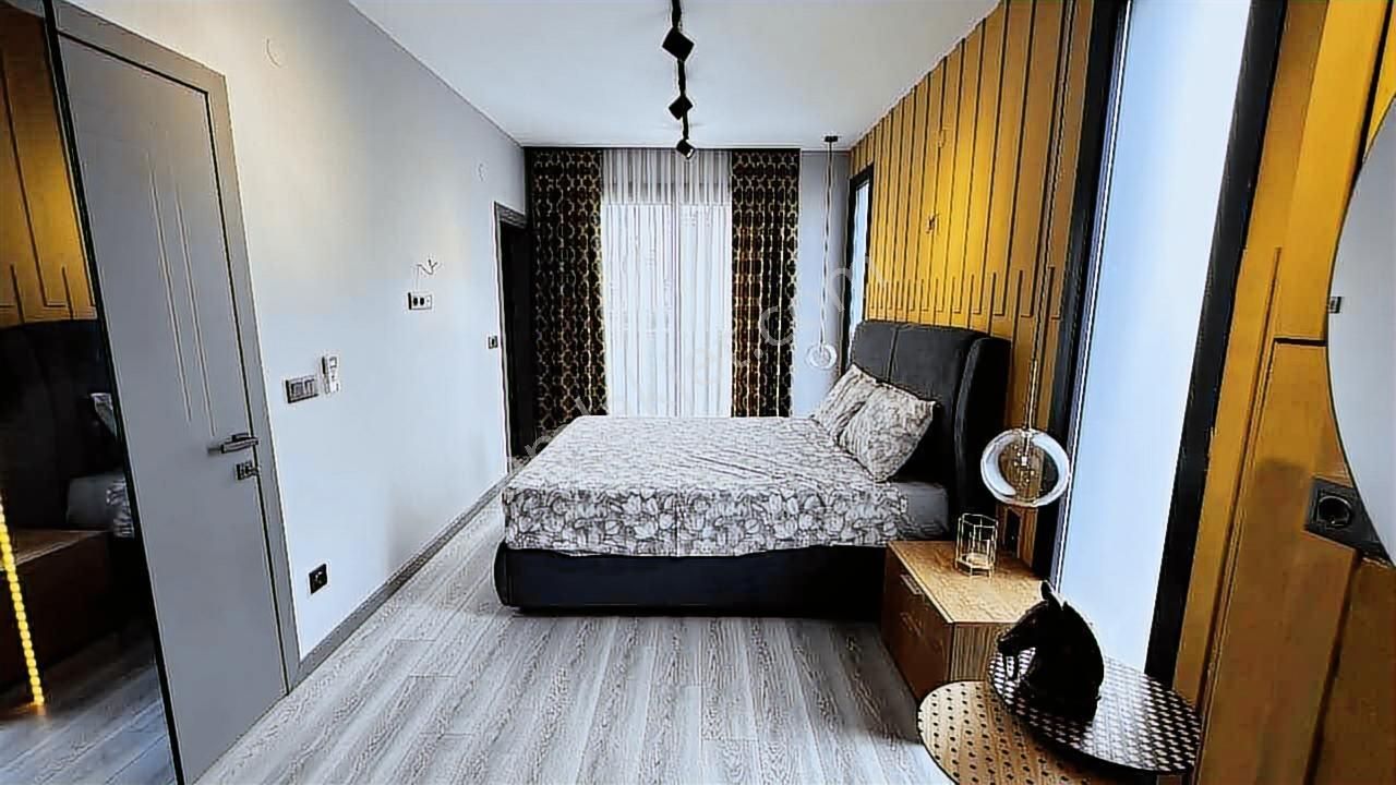 Kuşadası Avm Bölgesinde 4+1 Özel Havuzlu Satılık Müstakil Villa - Görsel 33