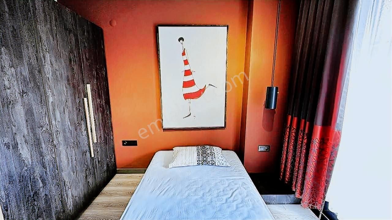 Kuşadası Avm Bölgesinde 4+1 Özel Havuzlu Satılık Müstakil Villa - Görsel 22