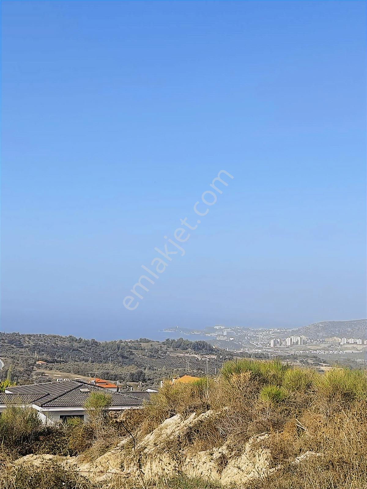 Kuşadası Yaylaköyde Full Deniz Manzaralı Satılık İmarlı Arsa - Görsel 8