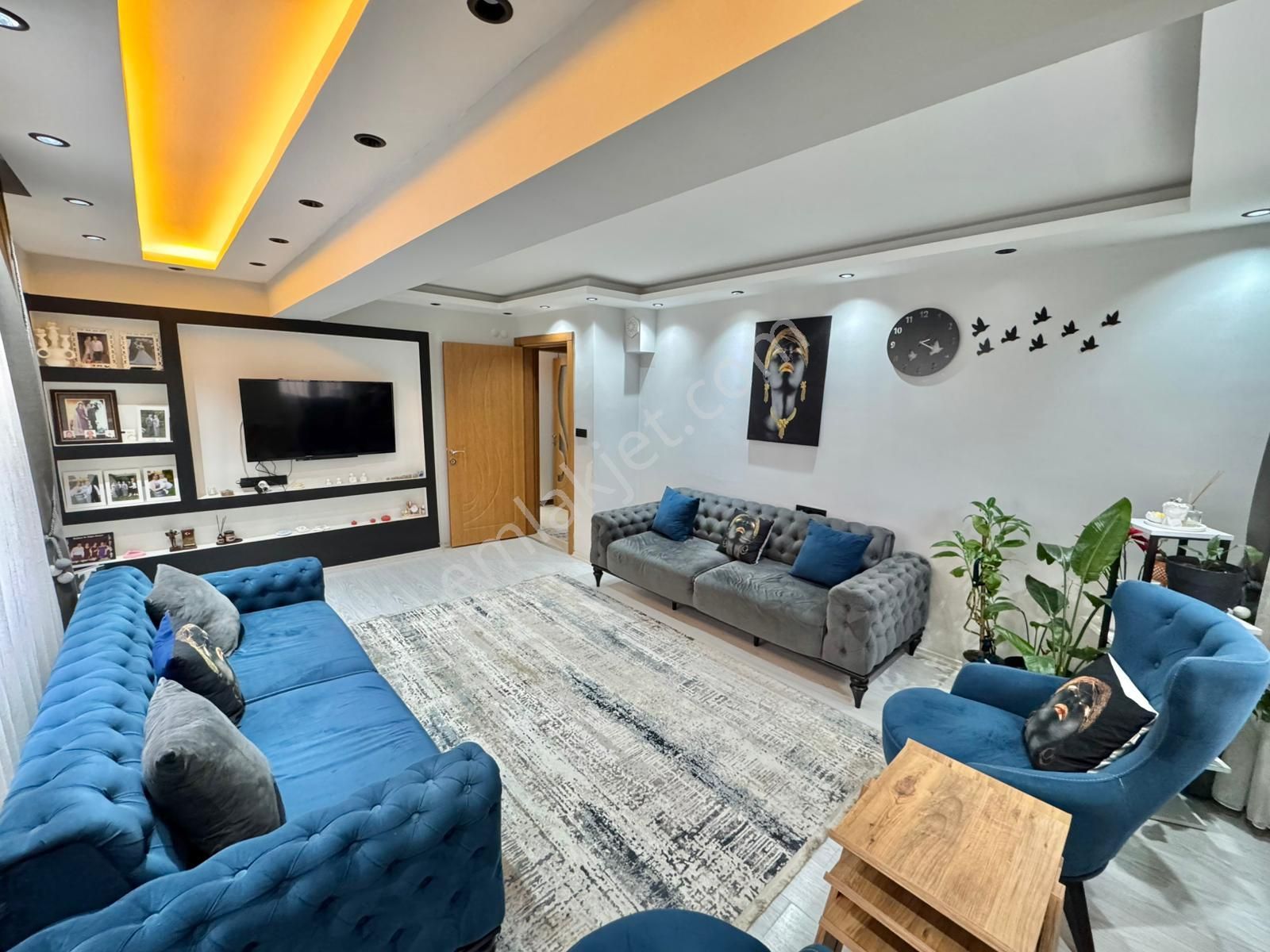 🏡muradiye Mahallesi 🏡 ✅2+1 900m2 5 Katlının Yüksek Zemini ❇️kapalı Mutfak Petek Kombili - Görsel 17