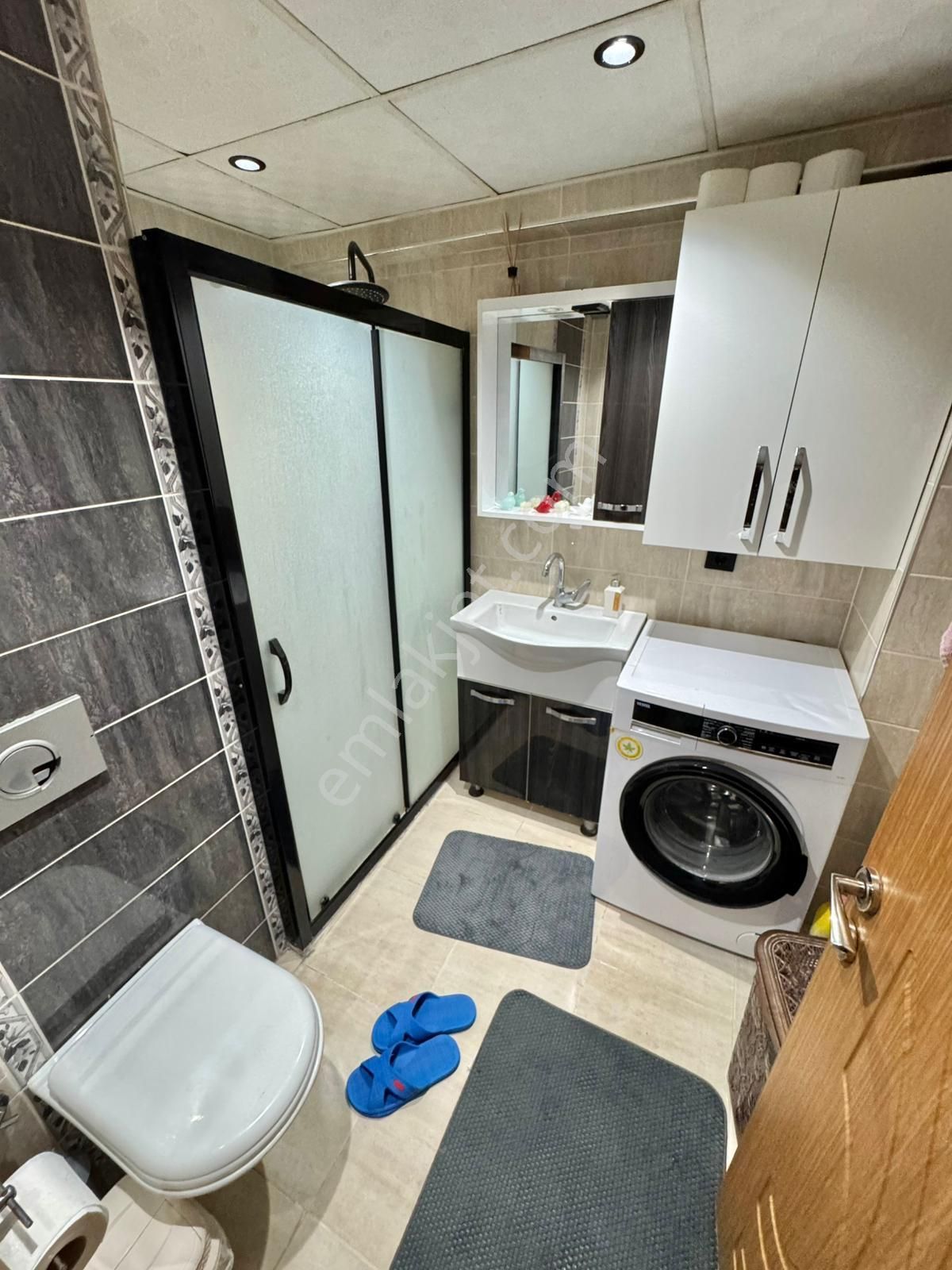 🏡muradiye Mahallesi 🏡 ✅2+1 900m2 5 Katlının Yüksek Zemini ❇️kapalı Mutfak Petek Kombili - Görsel 5