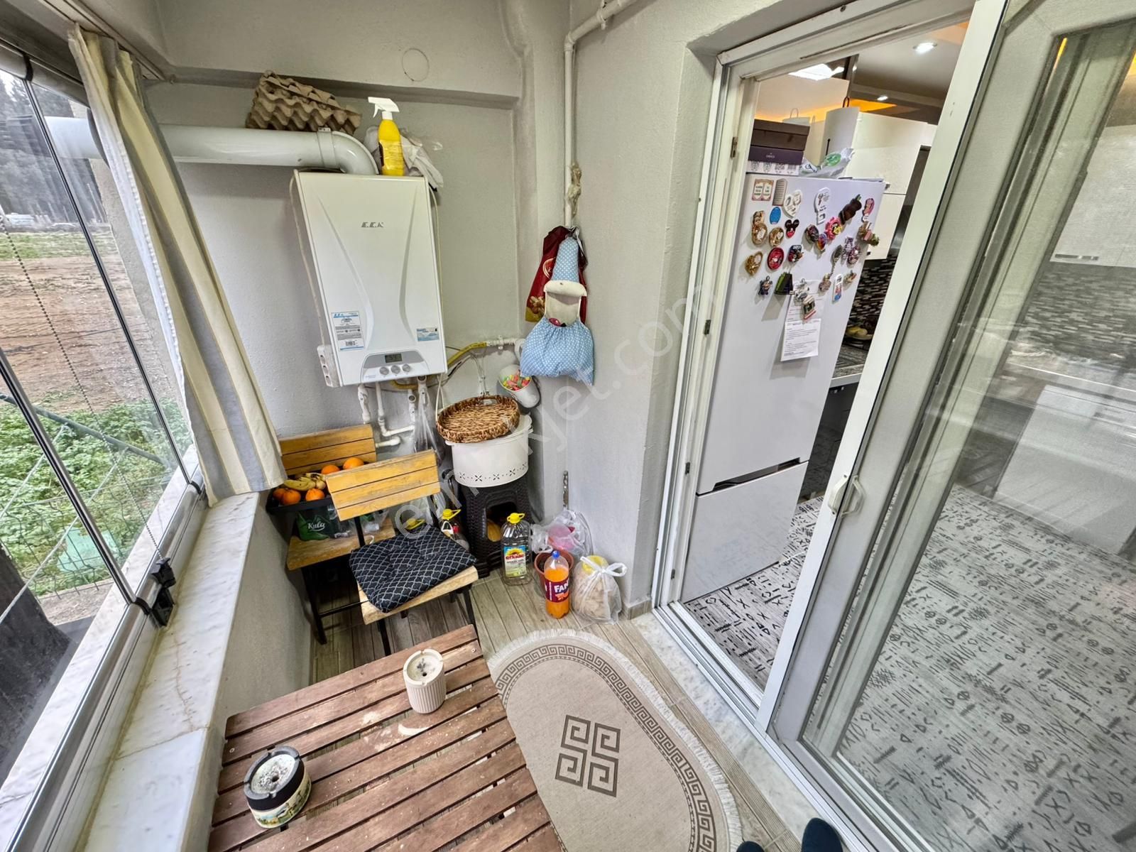 🏡muradiye Mahallesi 🏡 ✅2+1 900m2 5 Katlının Yüksek Zemini ❇️kapalı Mutfak Petek Kombili - Görsel 12