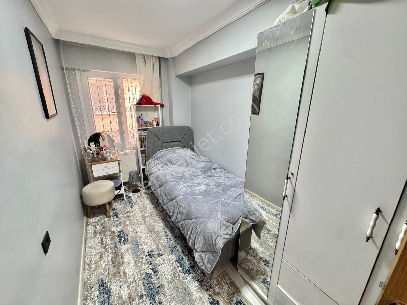 🏡muradiye Mahallesi 🏡 ✅2+1 900m2 5 Katlının Yüksek Zemini ❇️kapalı Mutfak Petek Kombili - Görsel 8
