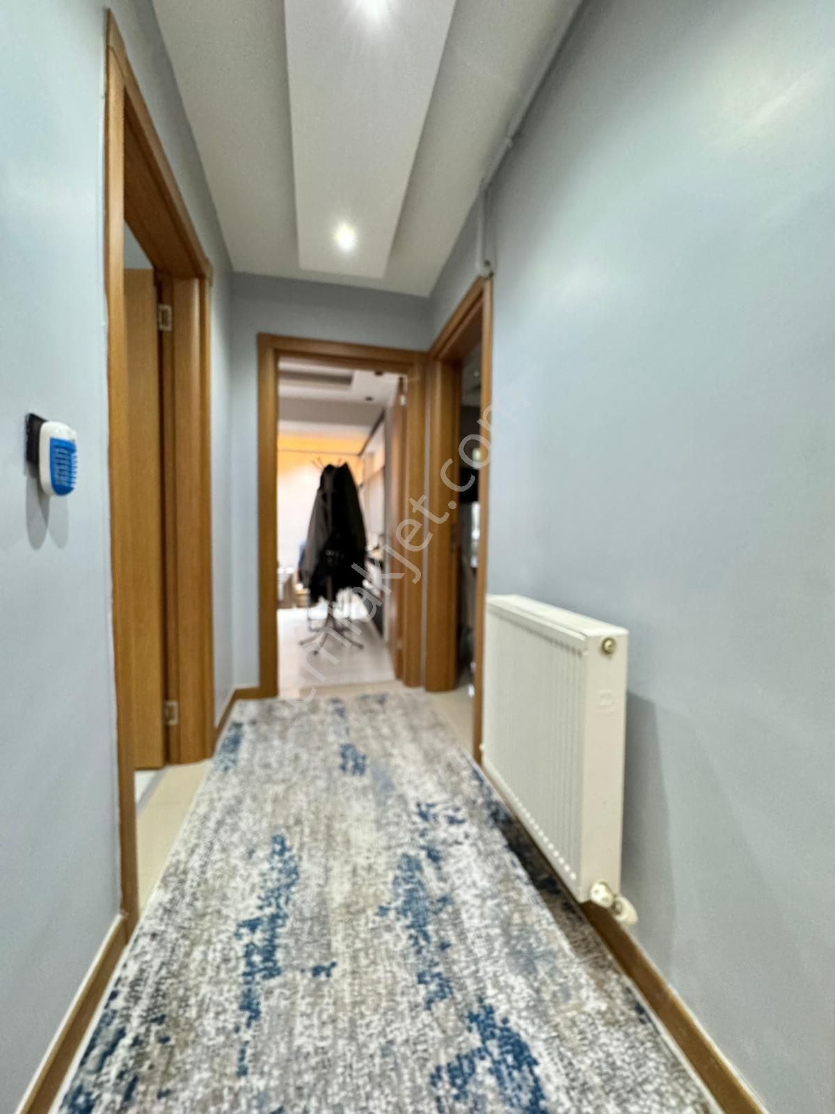 🏡muradiye Mahallesi 🏡 ✅2+1 900m2 5 Katlının Yüksek Zemini ❇️kapalı Mutfak Petek Kombili - Görsel 2
