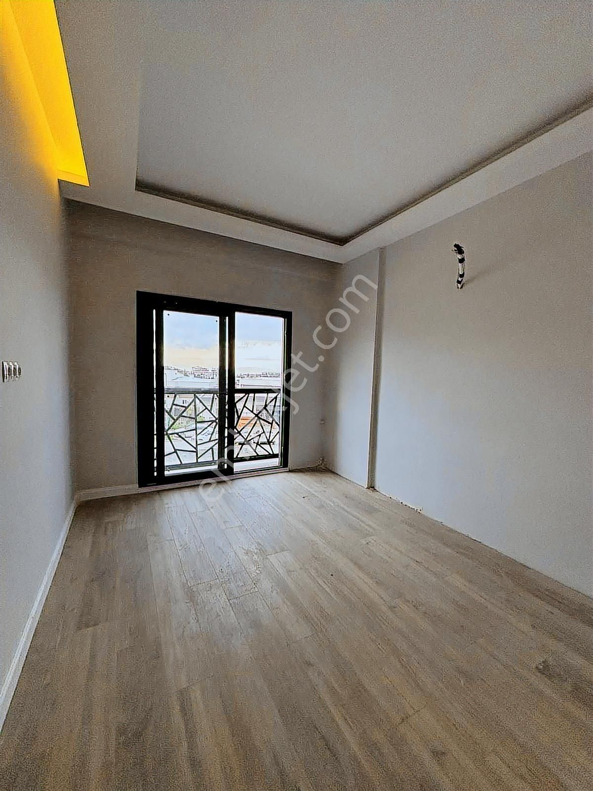 Sıfır 2+1 Kısmi Deniz Manzaralı Satılık Daire - Görsel 20