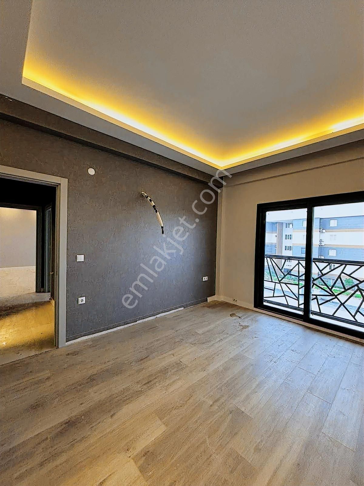 Sıfır 2+1 Kısmi Deniz Manzaralı Satılık Daire - Görsel 10