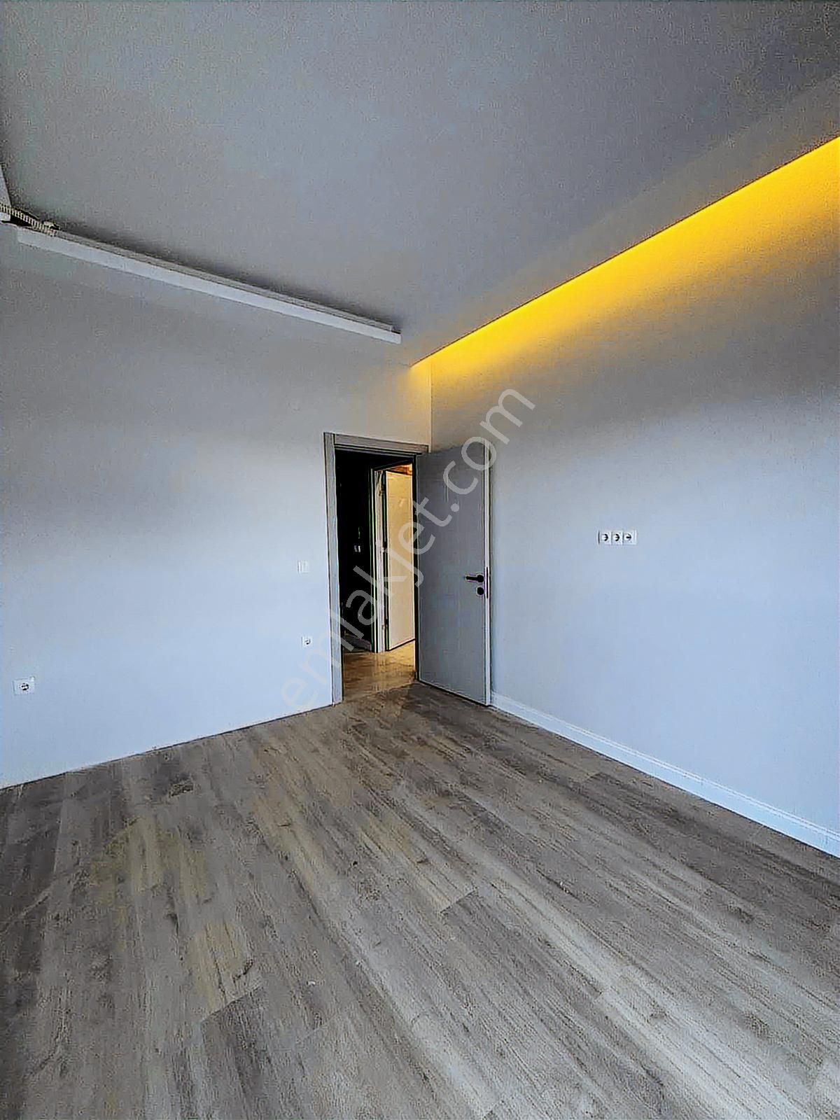 Sıfır 2+1 Kısmi Deniz Manzaralı Satılık Daire - Görsel 22