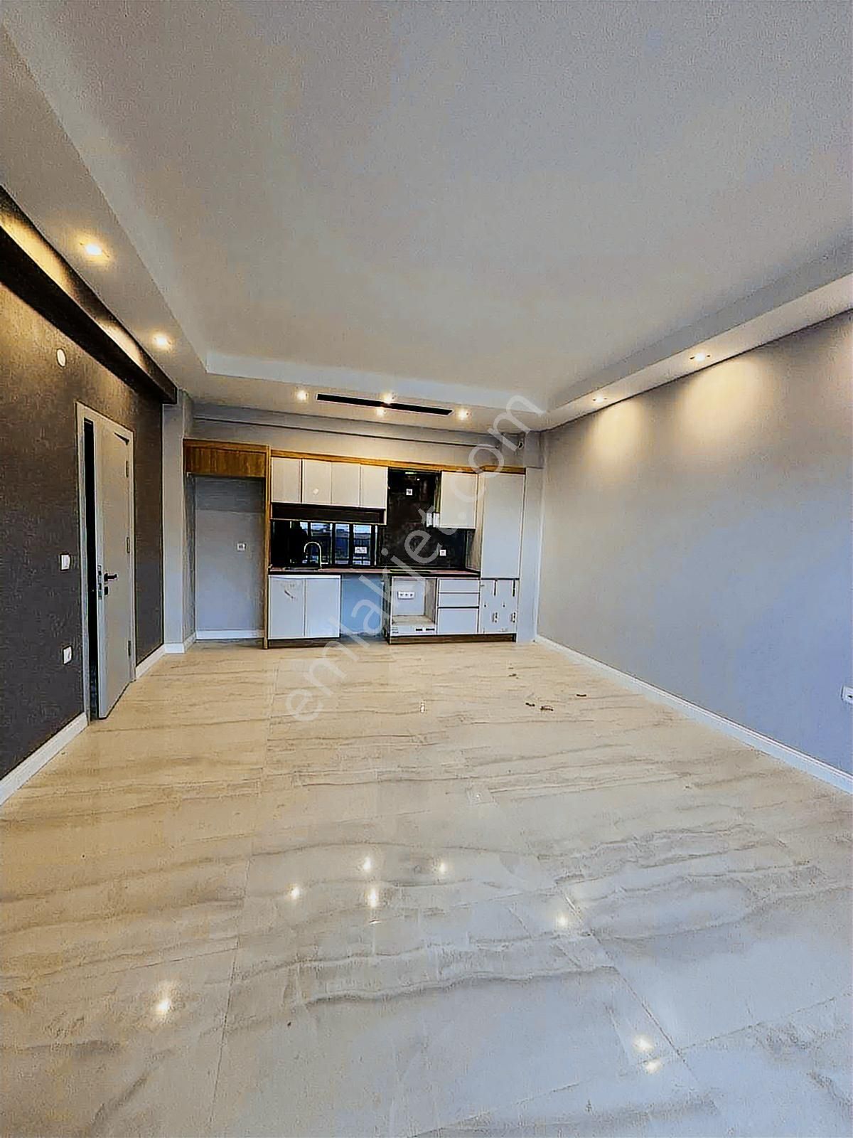 Sıfır 2+1 Kısmi Deniz Manzaralı Satılık Daire - Görsel 8