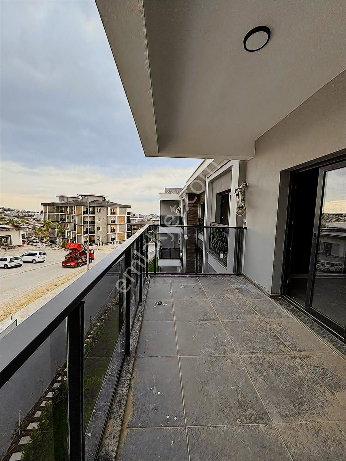 Sıfır 2+1 Kısmi Deniz Manzaralı Satılık Daire - Görsel 14