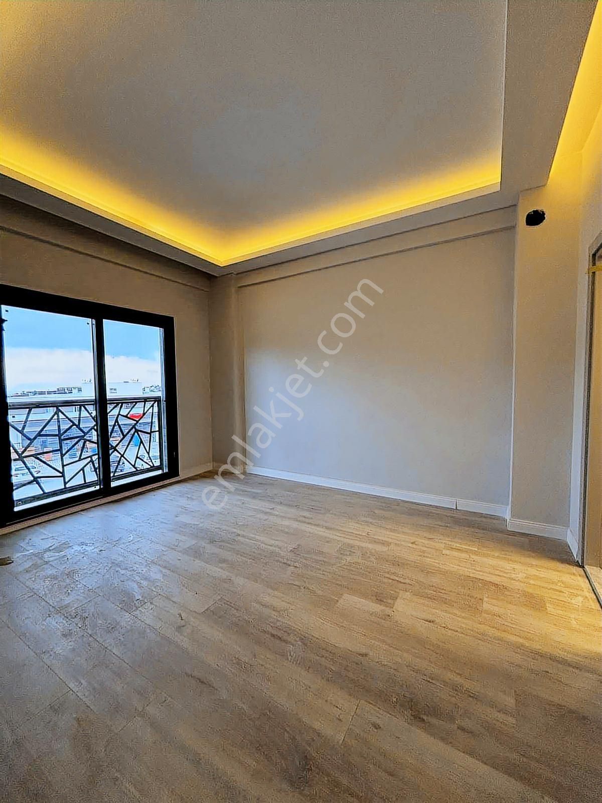 Sıfır 2+1 Kısmi Deniz Manzaralı Satılık Daire - Görsel 17