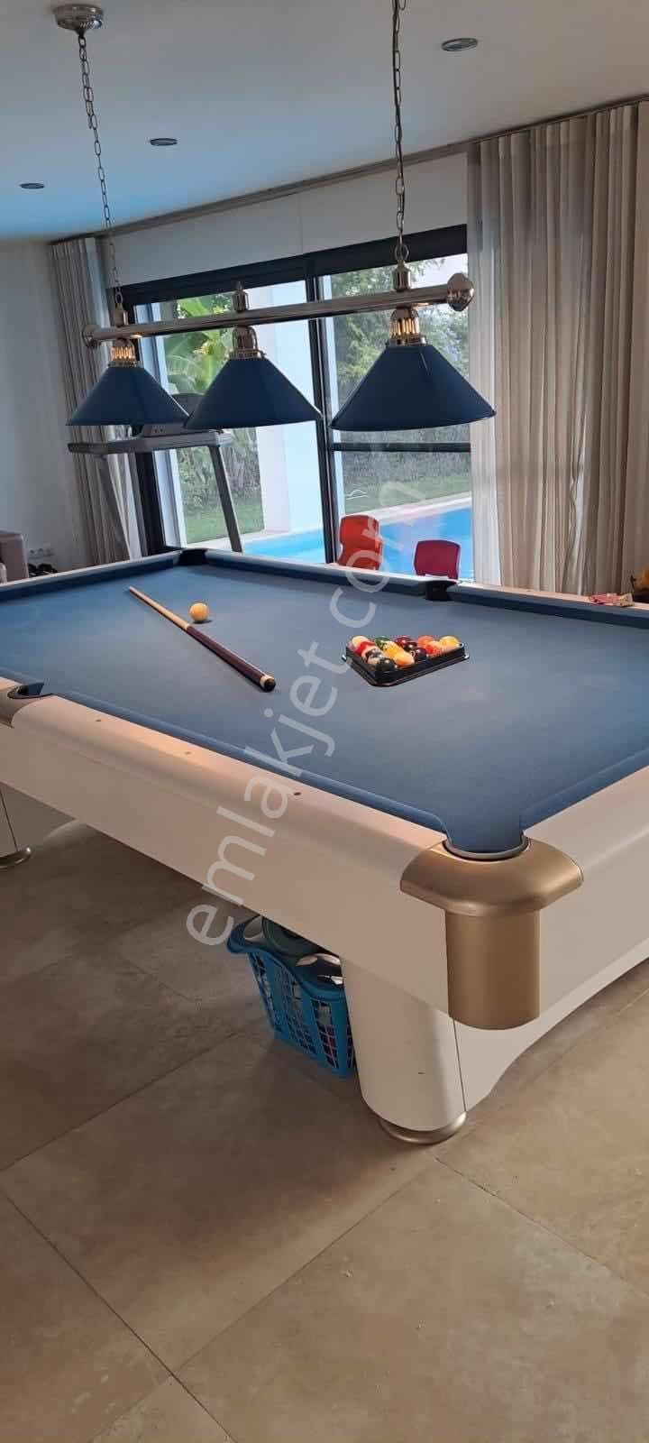 Full Deniz Manzaralı Lüks Satılık Villa - Görsel 16