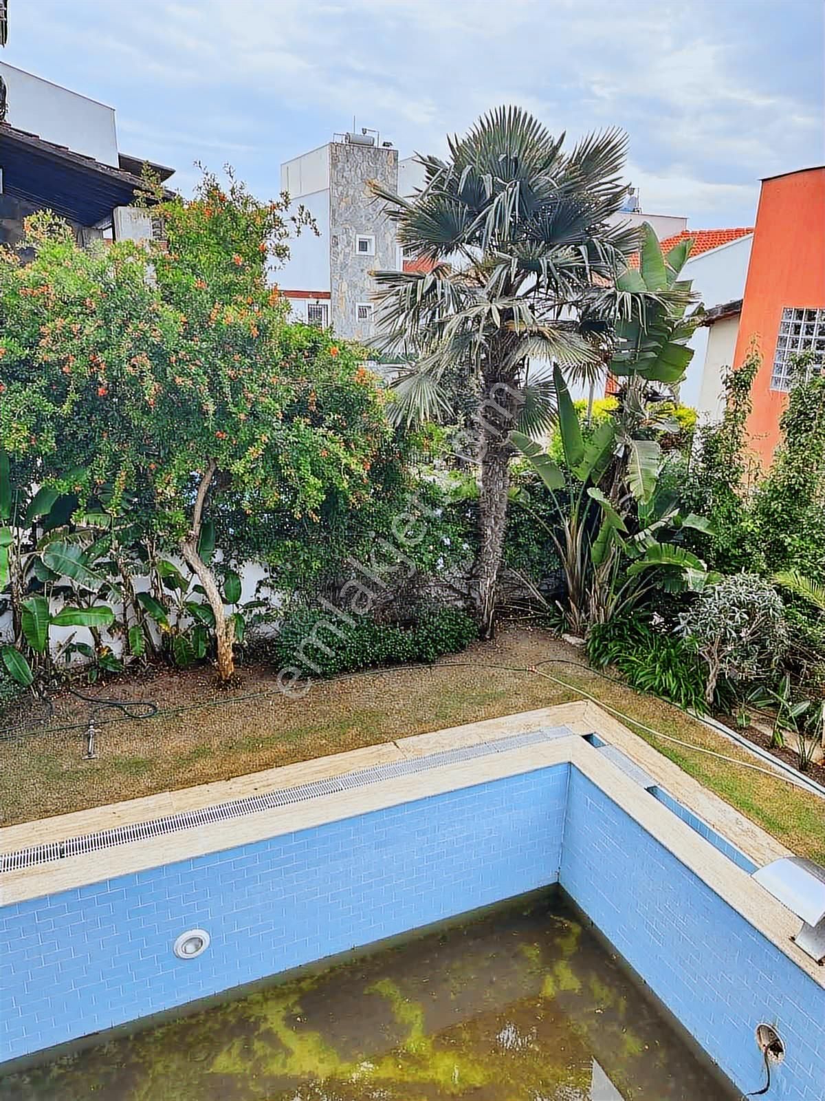 Full Deniz Manzaralı Lüks Satılık Villa - Görsel 18