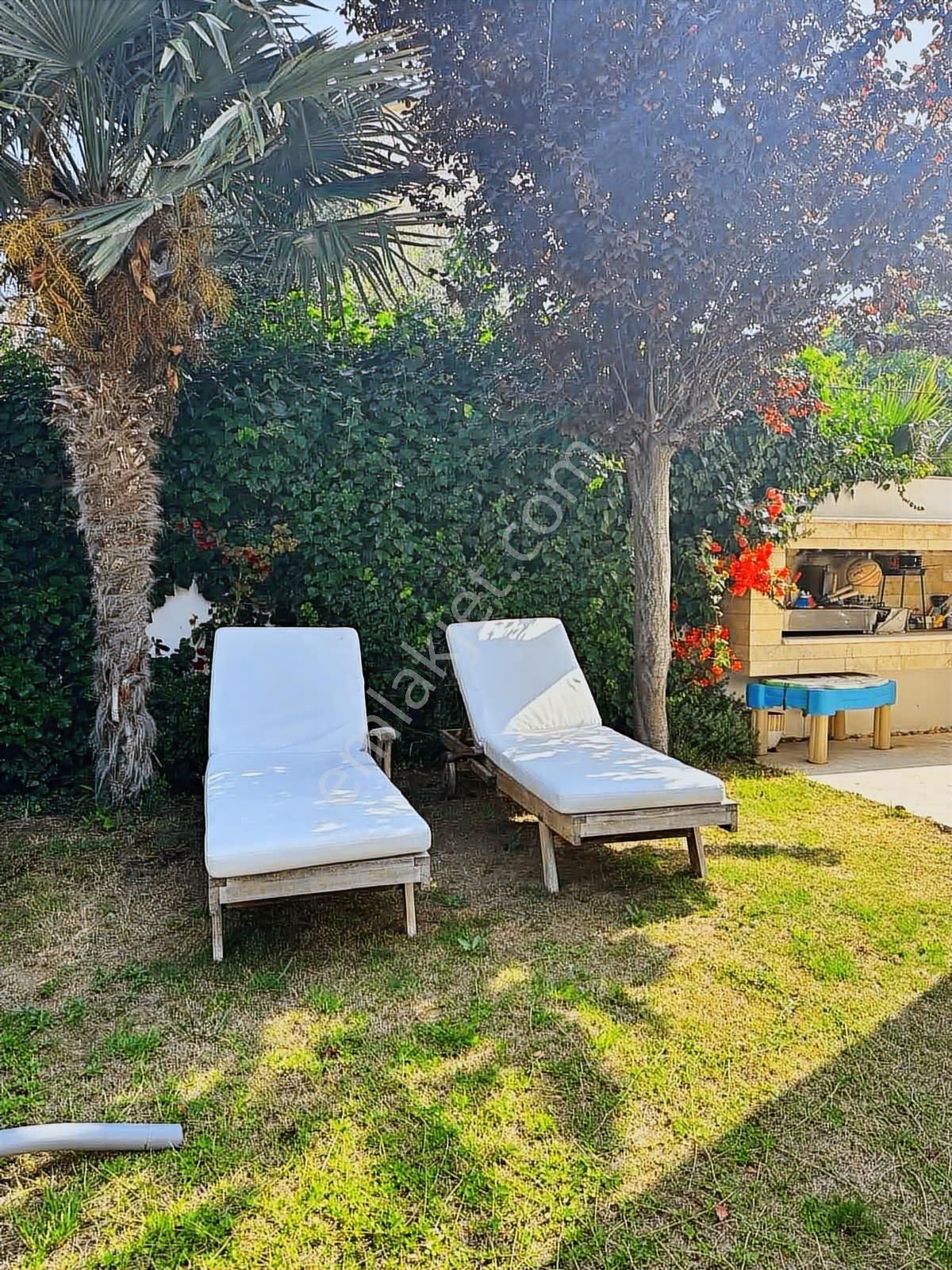 Full Deniz Manzaralı Lüks Satılık Villa - Görsel 5