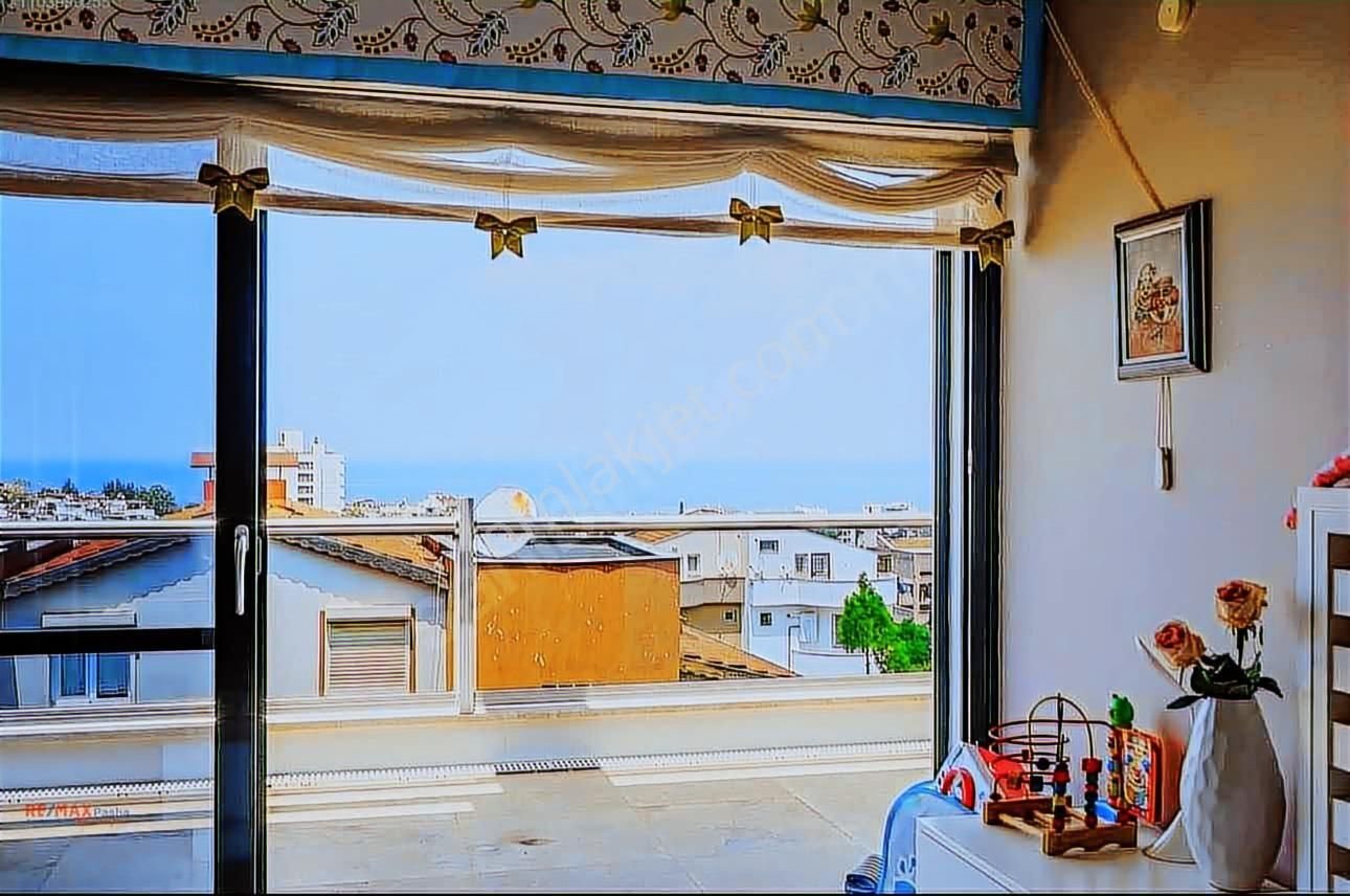 Full Deniz Manzaralı Lüks Satılık Villa - Görsel 10