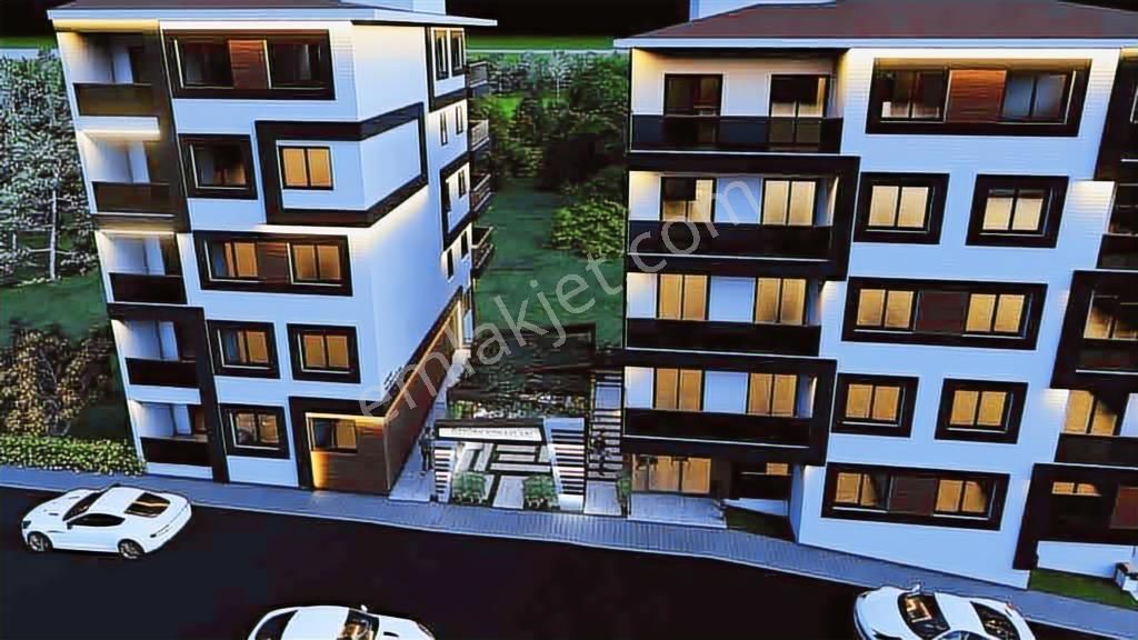 Söke Konakta Projeden Sıfır Satılık Daireler - Görsel 4