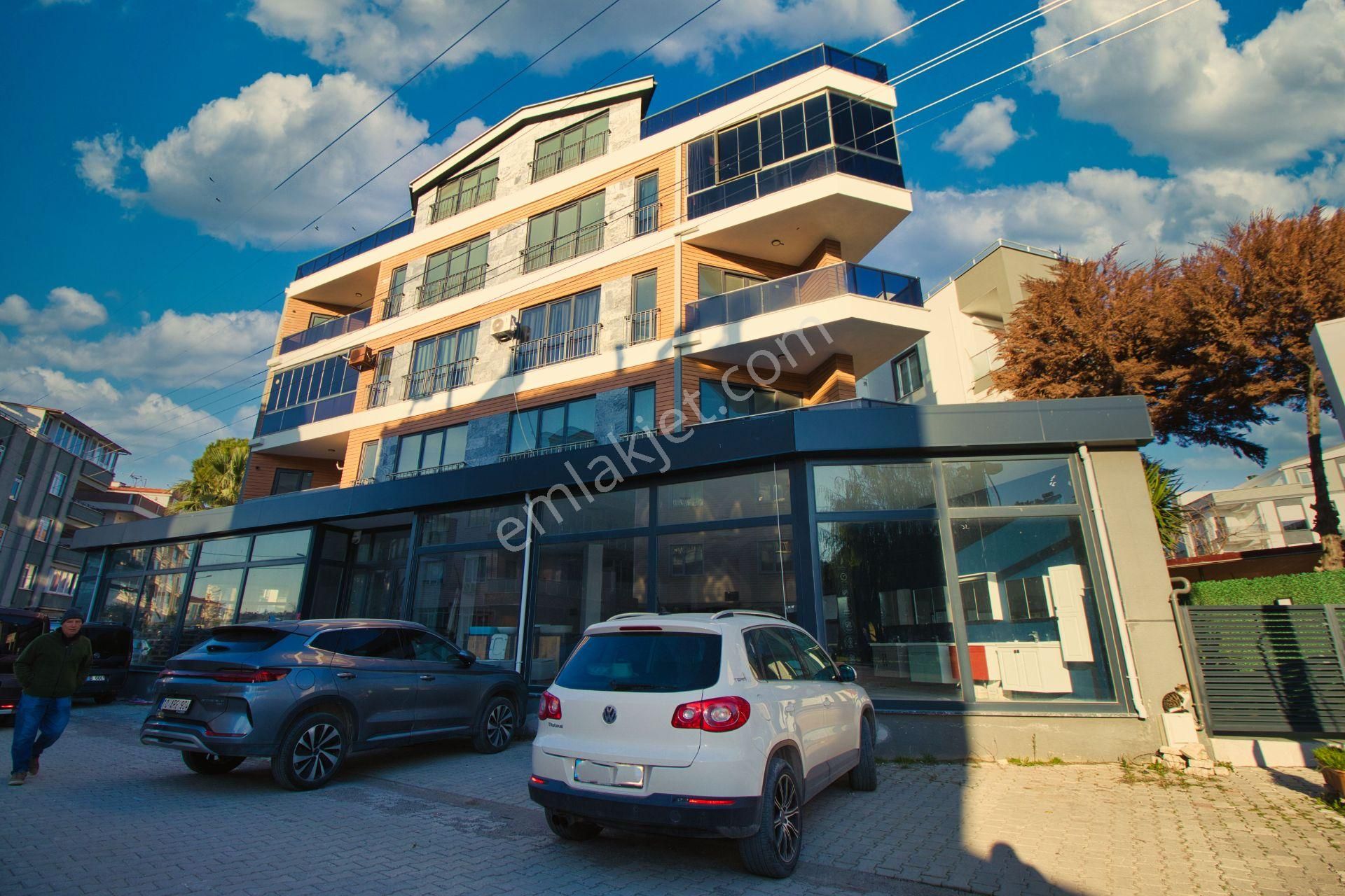 🛑🛑aktif'ten Akçay'da Merkezi Konumda Ayrı Mutfaklı Arakat Ön Cephe Satılık 2+1 Daire - Görsel 34