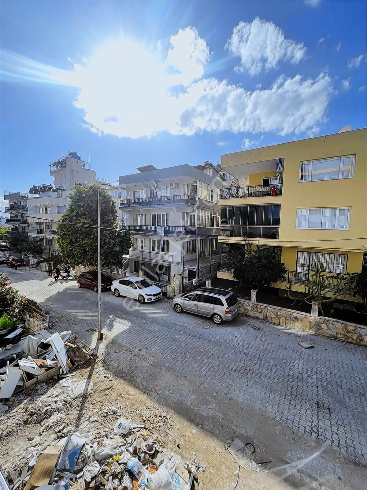 Sıfır 2+1 Arakat Satılık Daireler - Görsel 16