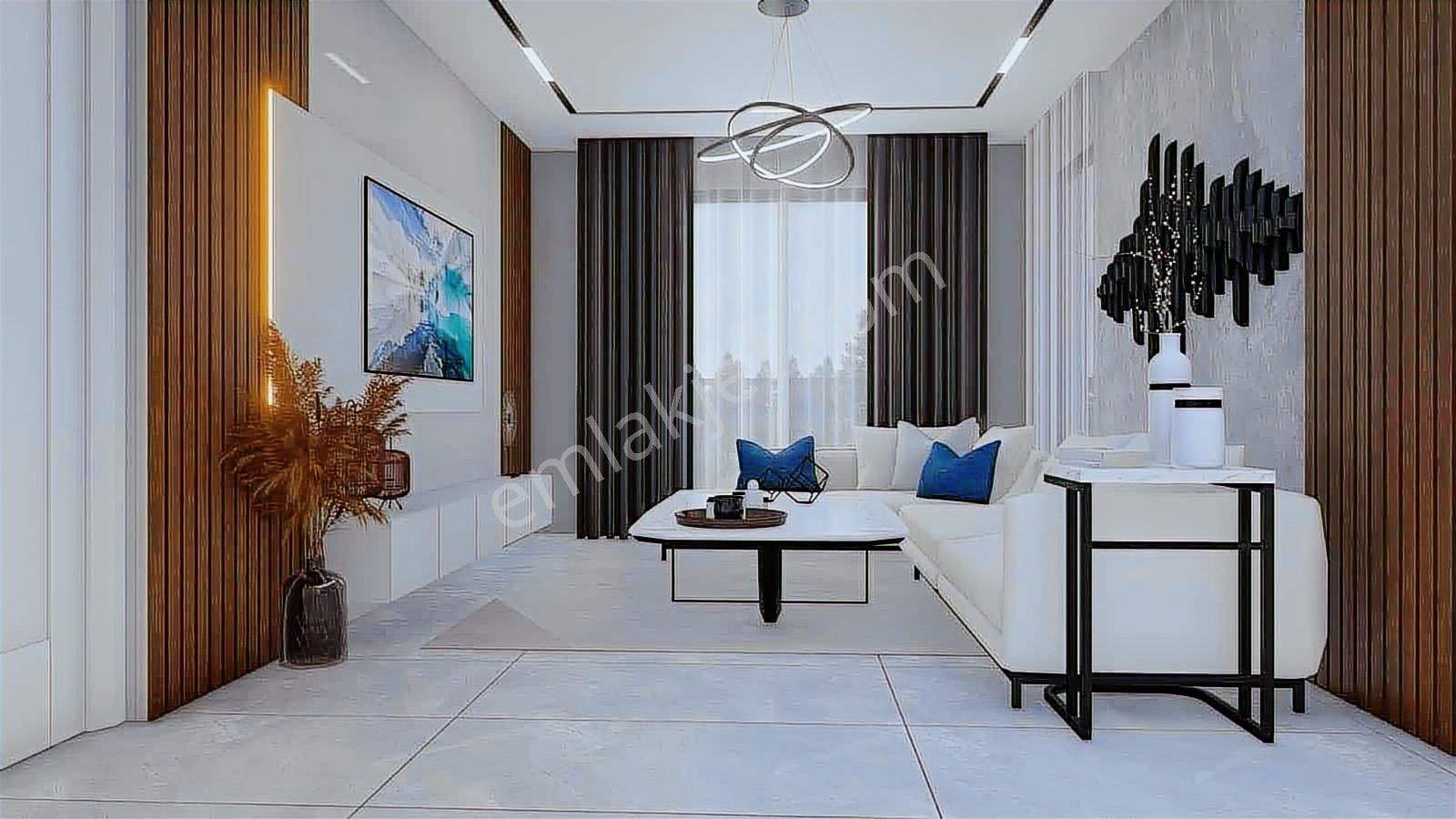 Sıfır 2+1 Arakat Satılık Daireler - Görsel 17