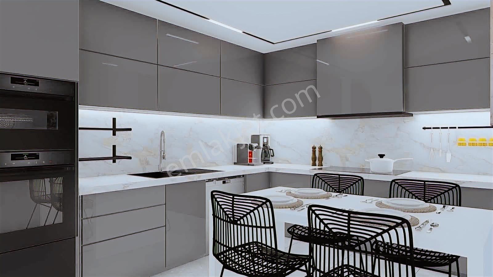 Sıfır 2+1 Arakat Satılık Daireler - Görsel 11