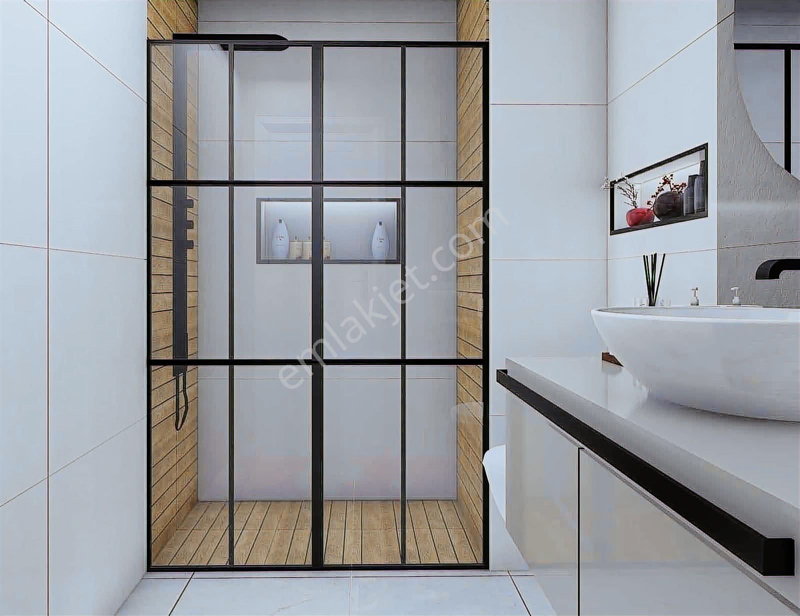 Sıfır 2+1 Arakat Satılık Daireler - Görsel 20