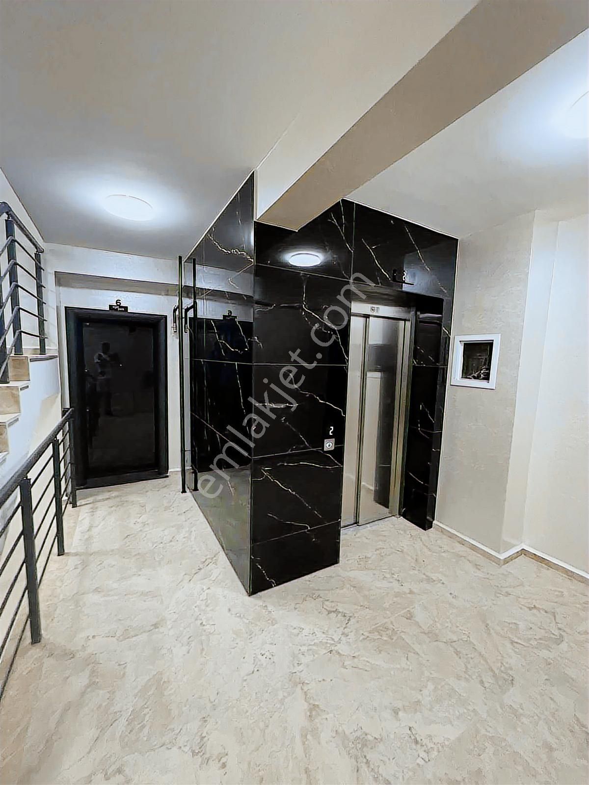 Ege Mah Lüks Sitede Sıfır 3+1 Satılık Daire - Görsel 8