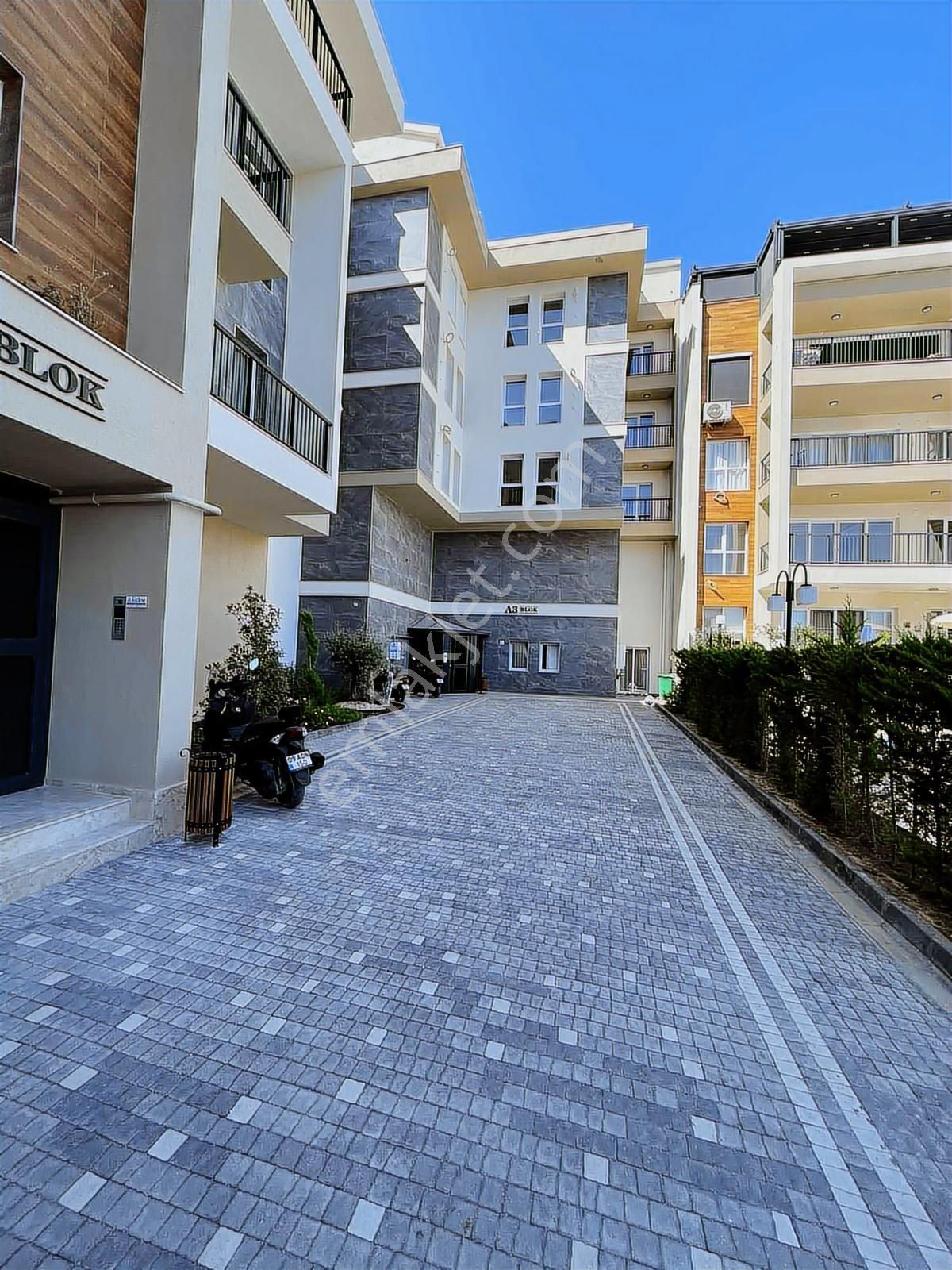 Ege Mah Lüks Sitede Sıfır 3+1 Satılık Daire - Görsel 6